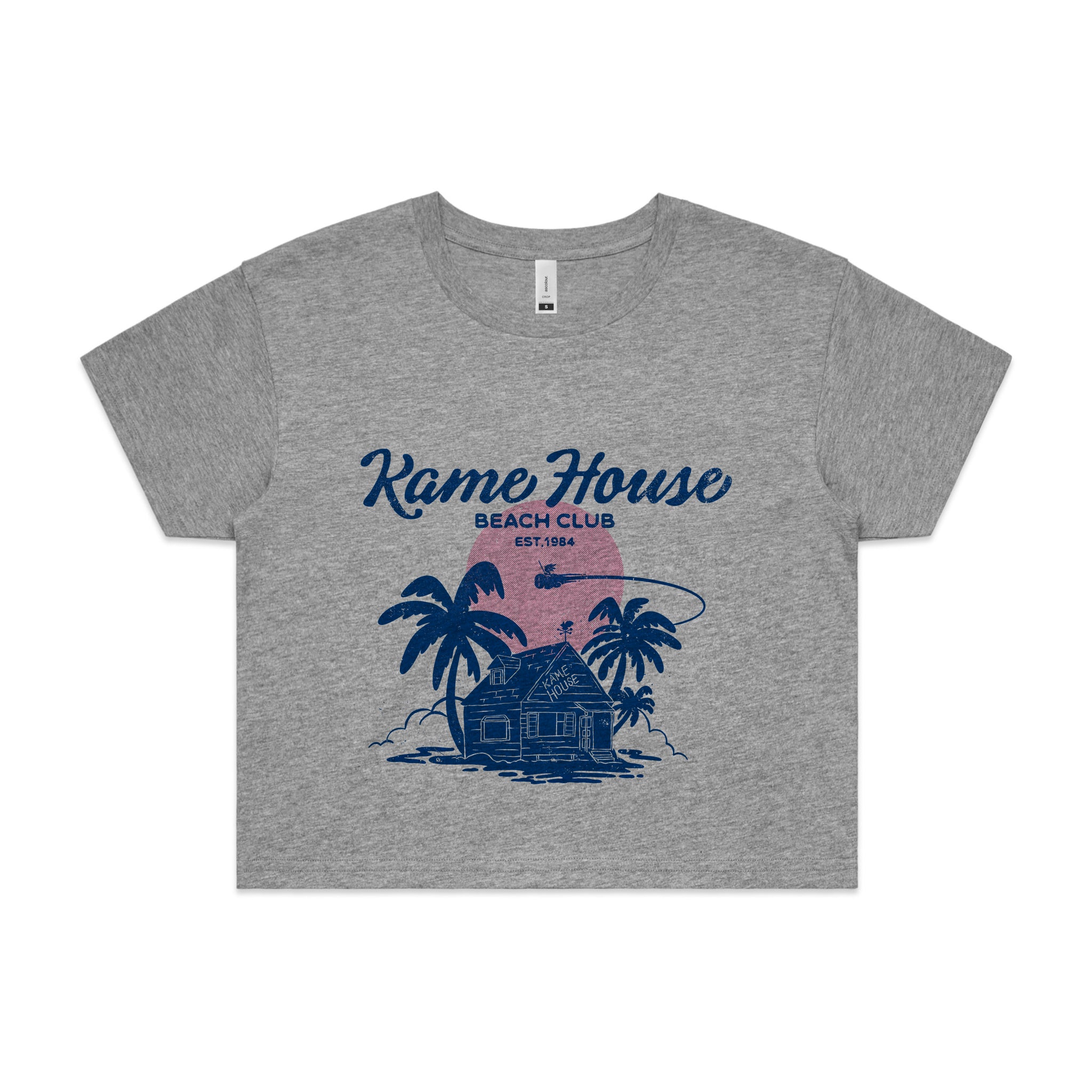 Kame House Beach Club Tee