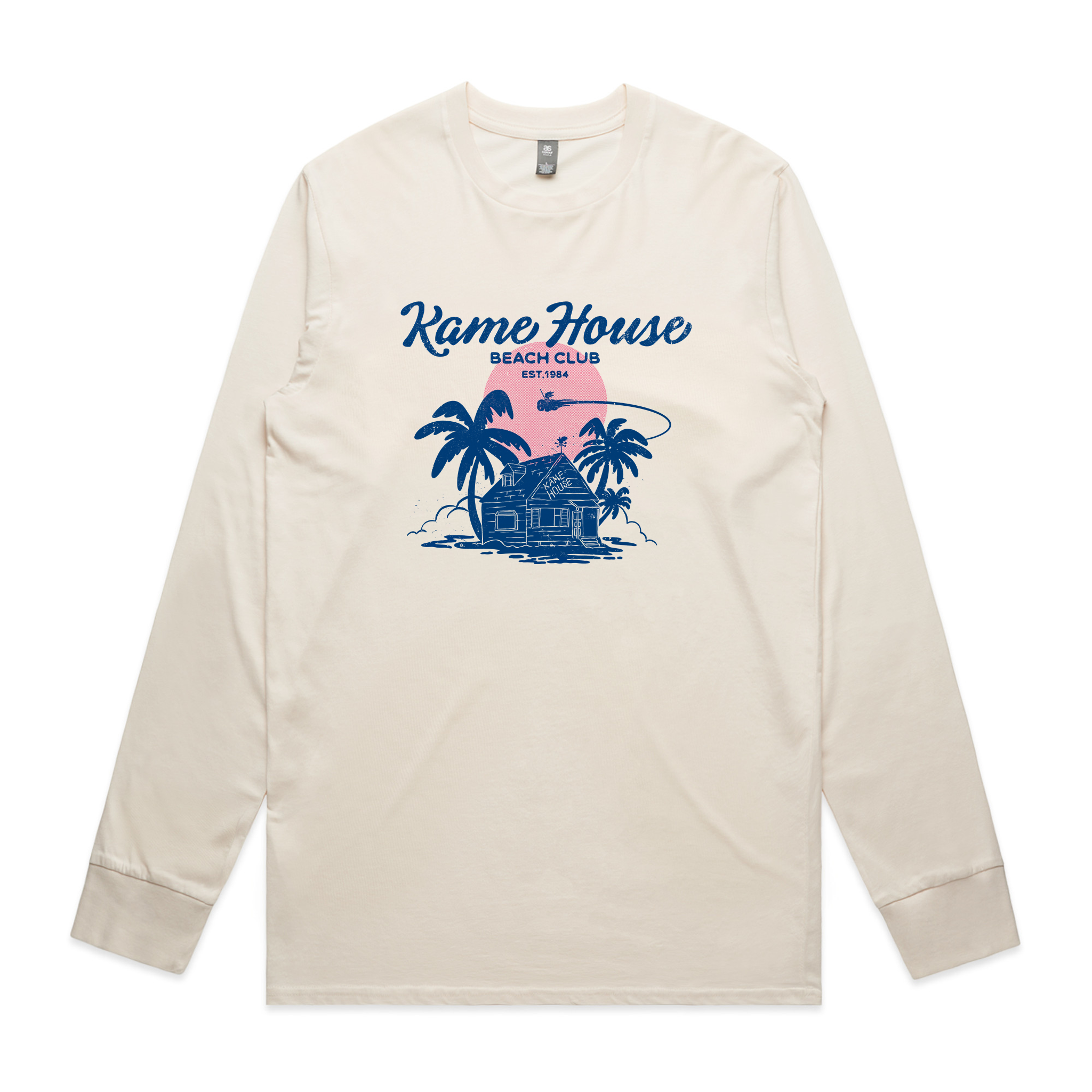 Kame House Beach Club Tee