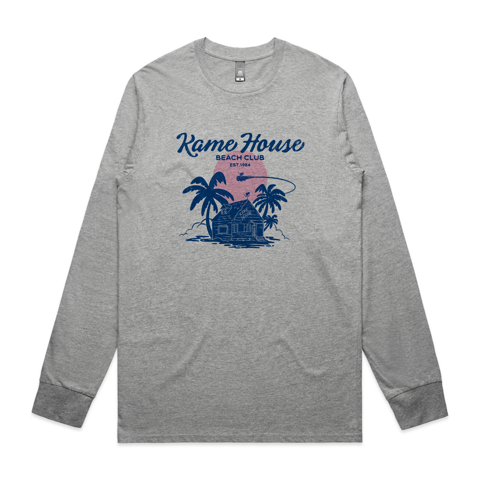 Kame House Beach Club Tee