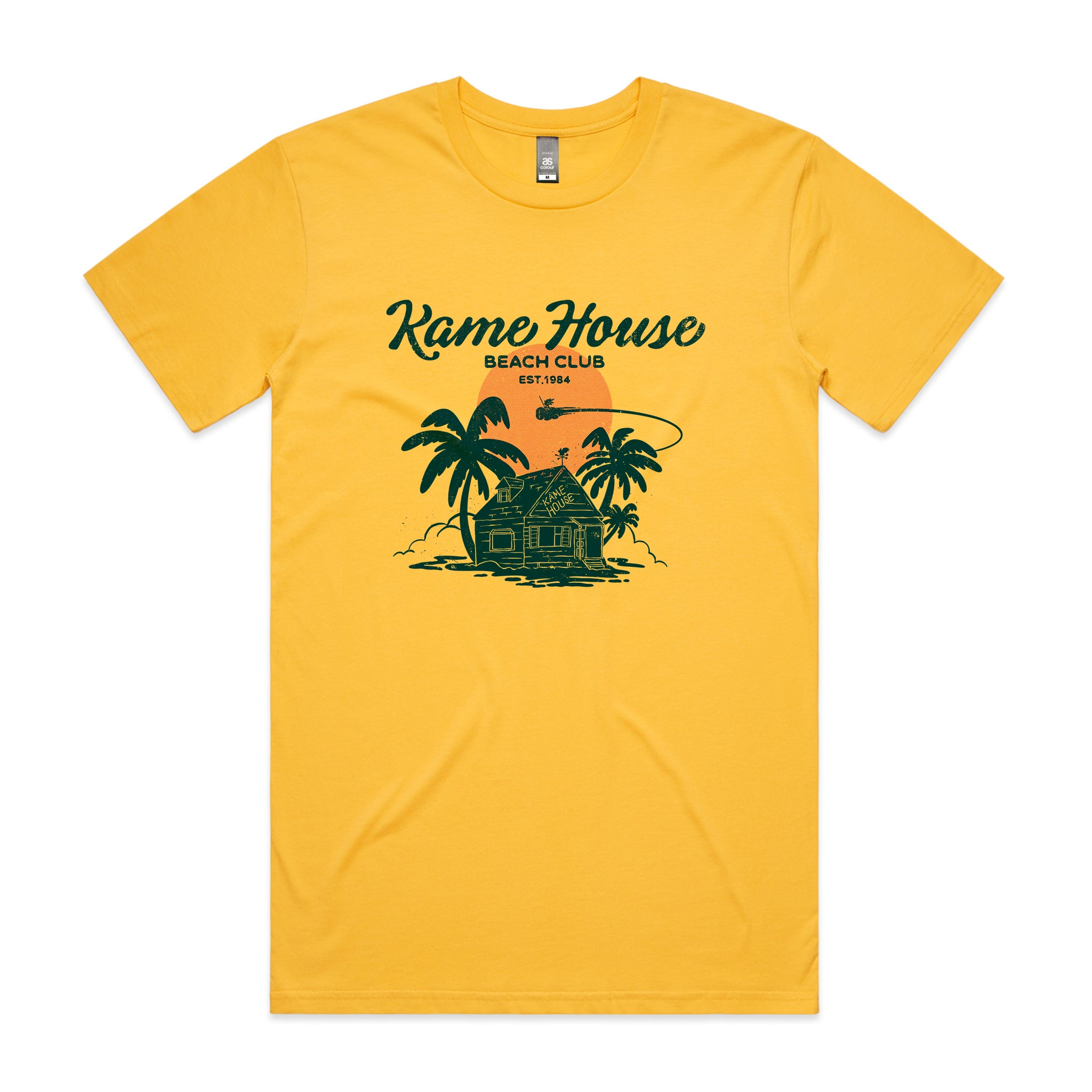 Kame House Beach Club Tee