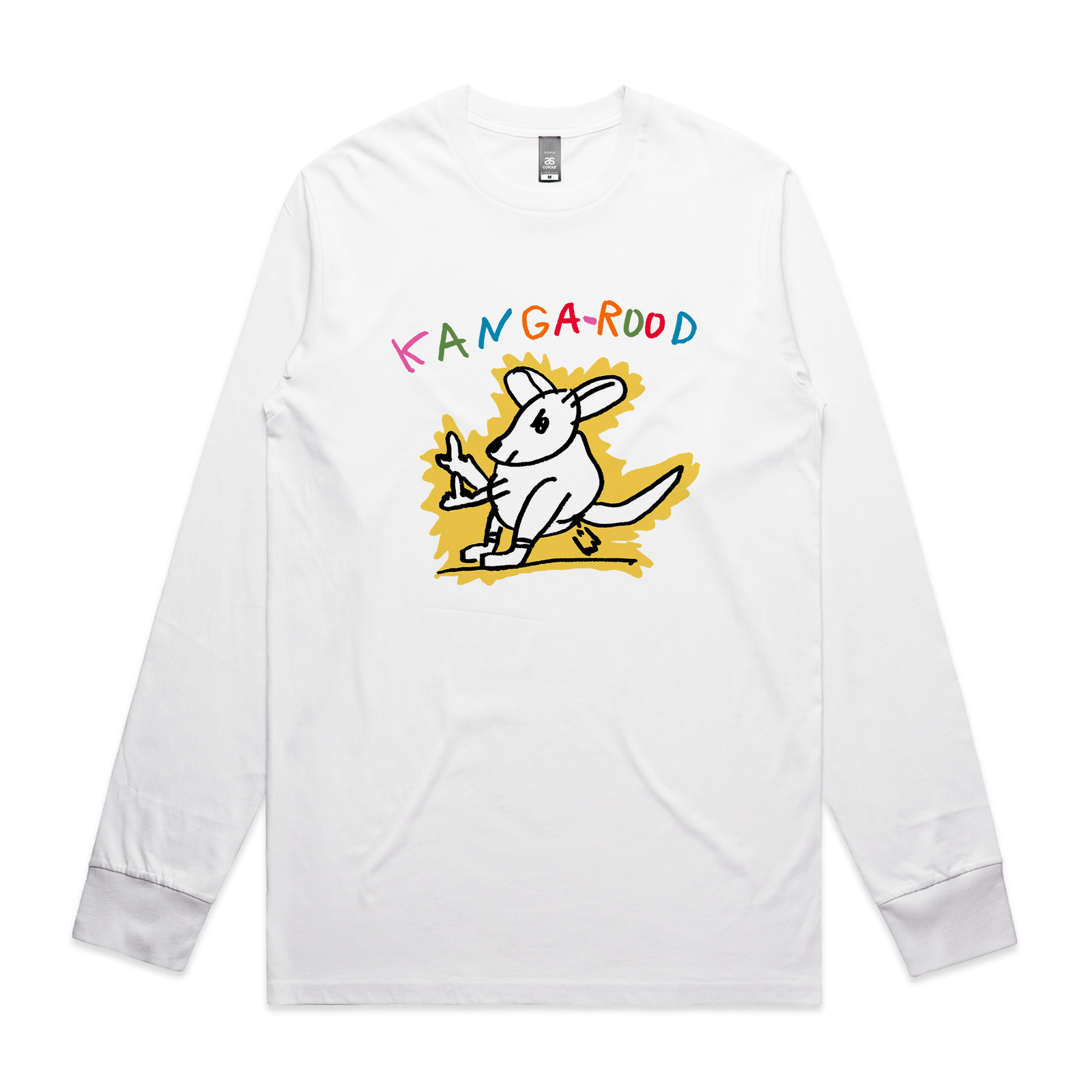 Kanga-rood Tee