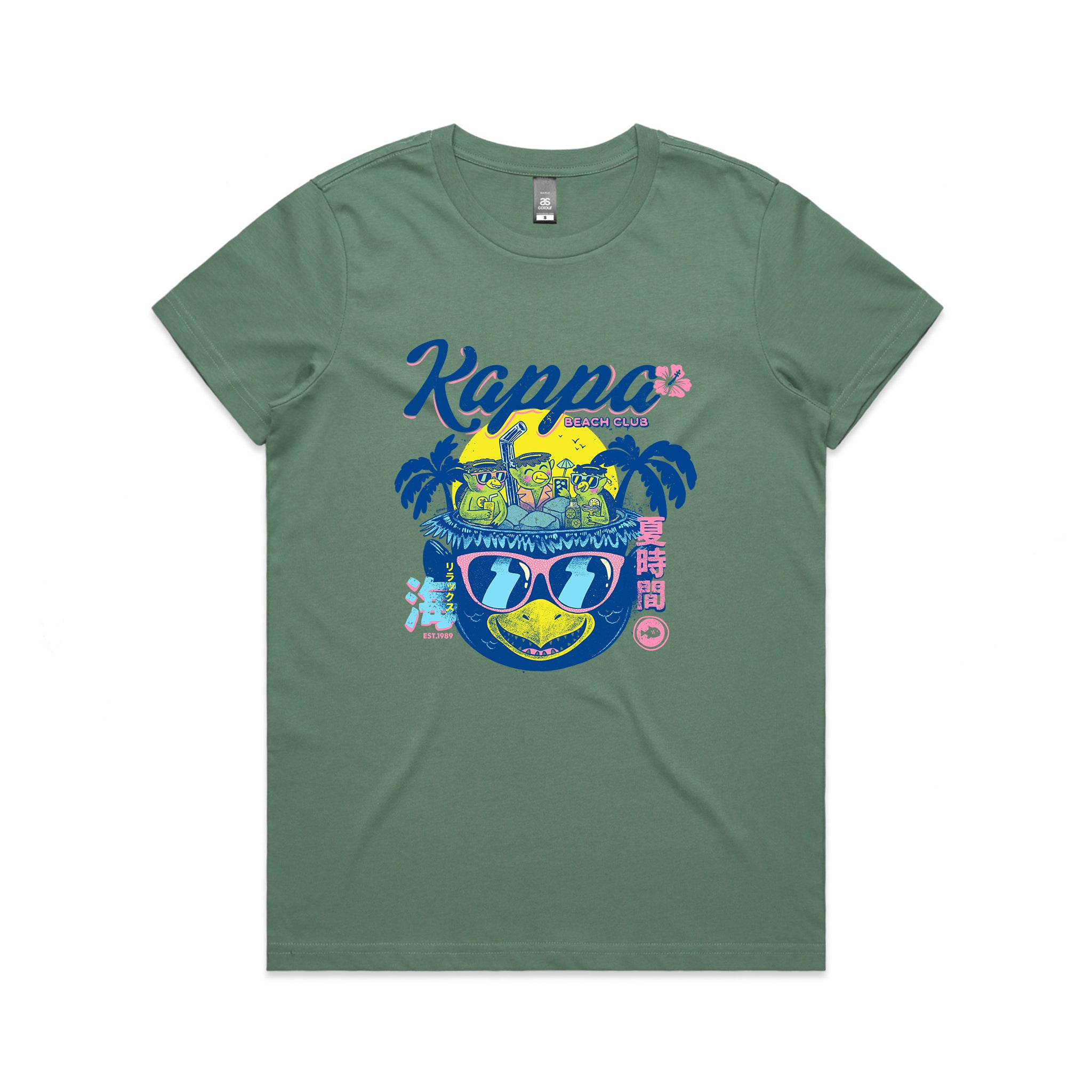 Kappa Beach Club Tee