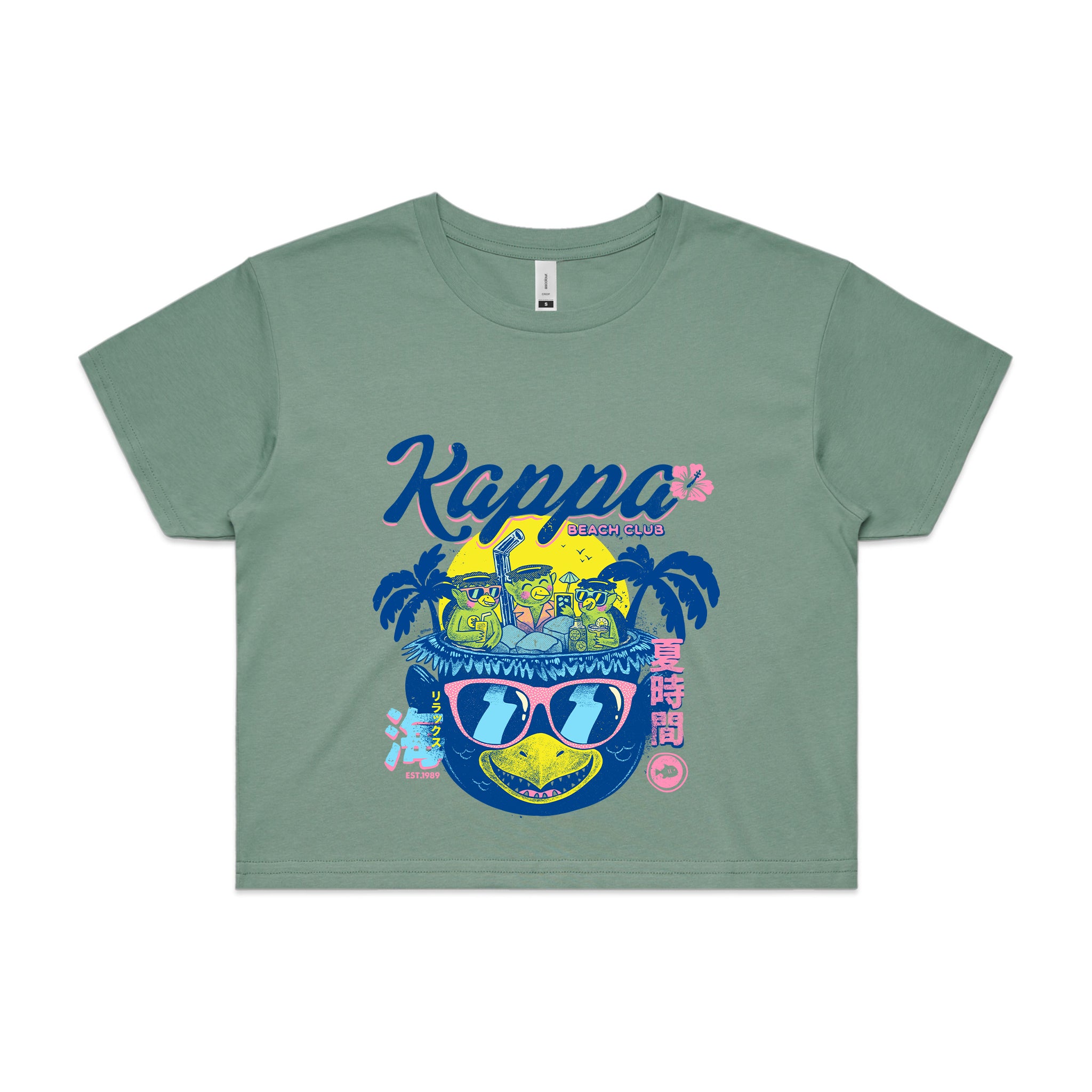Kappa Beach Club Tee