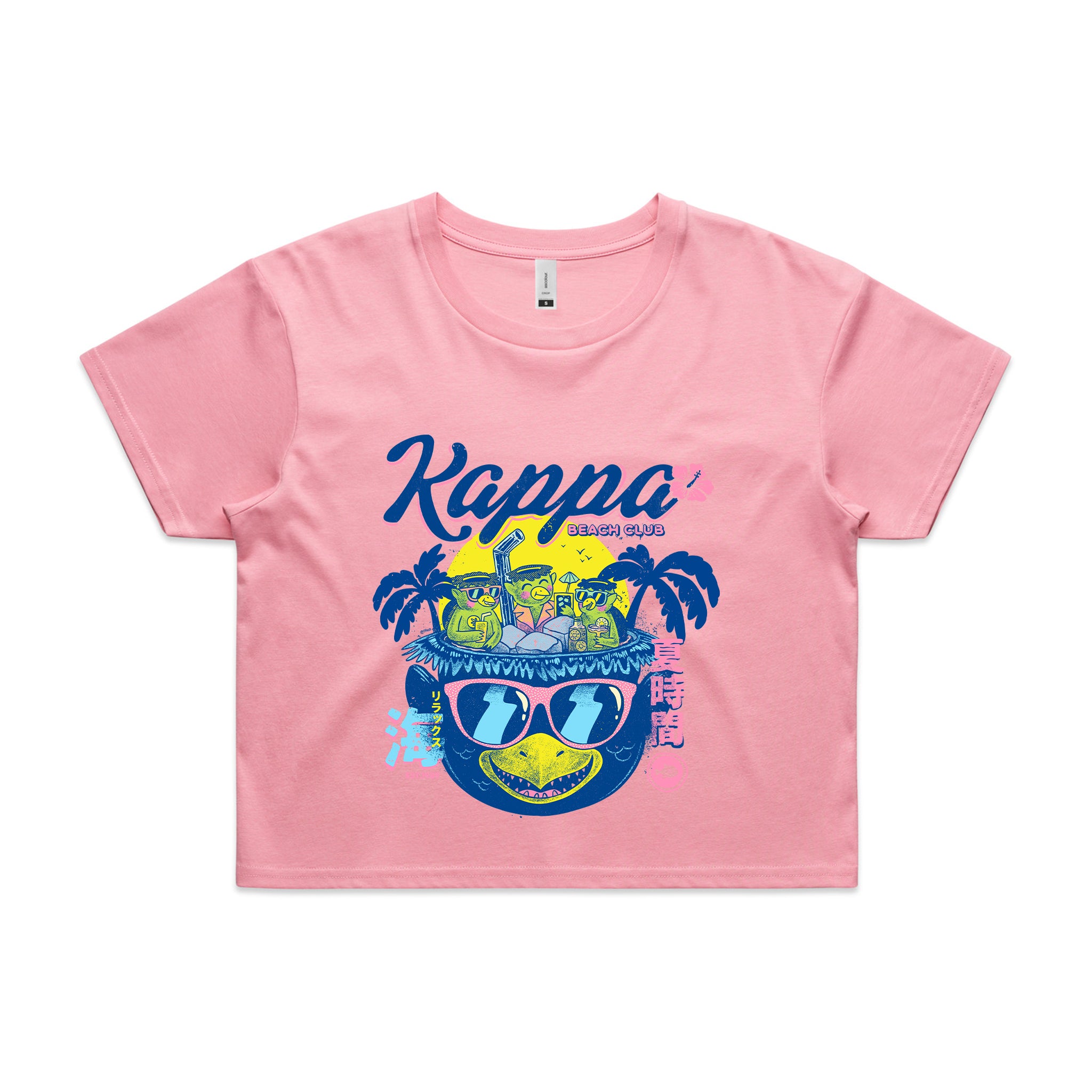 Kappa Beach Club Tee