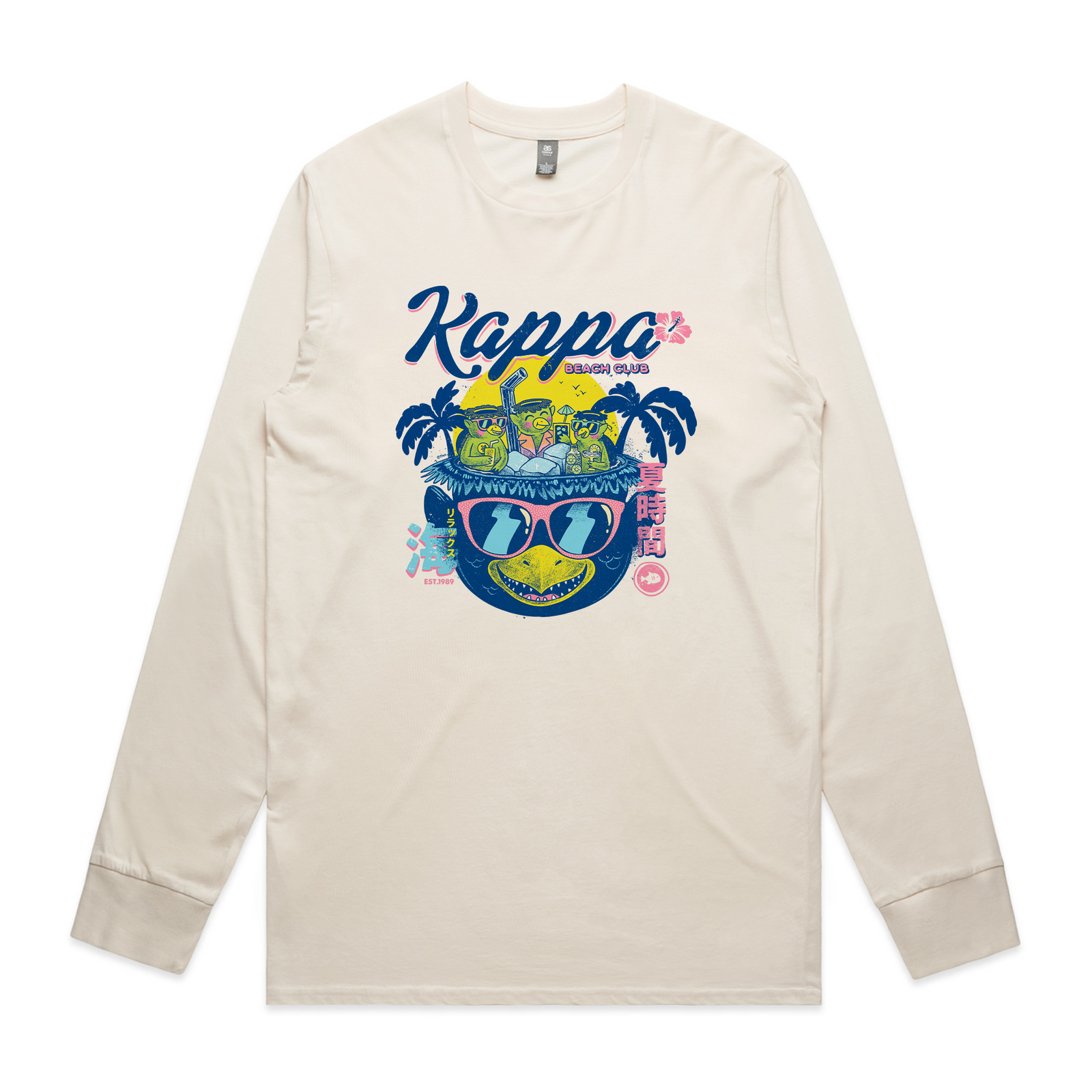 Kappa Beach Club Tee