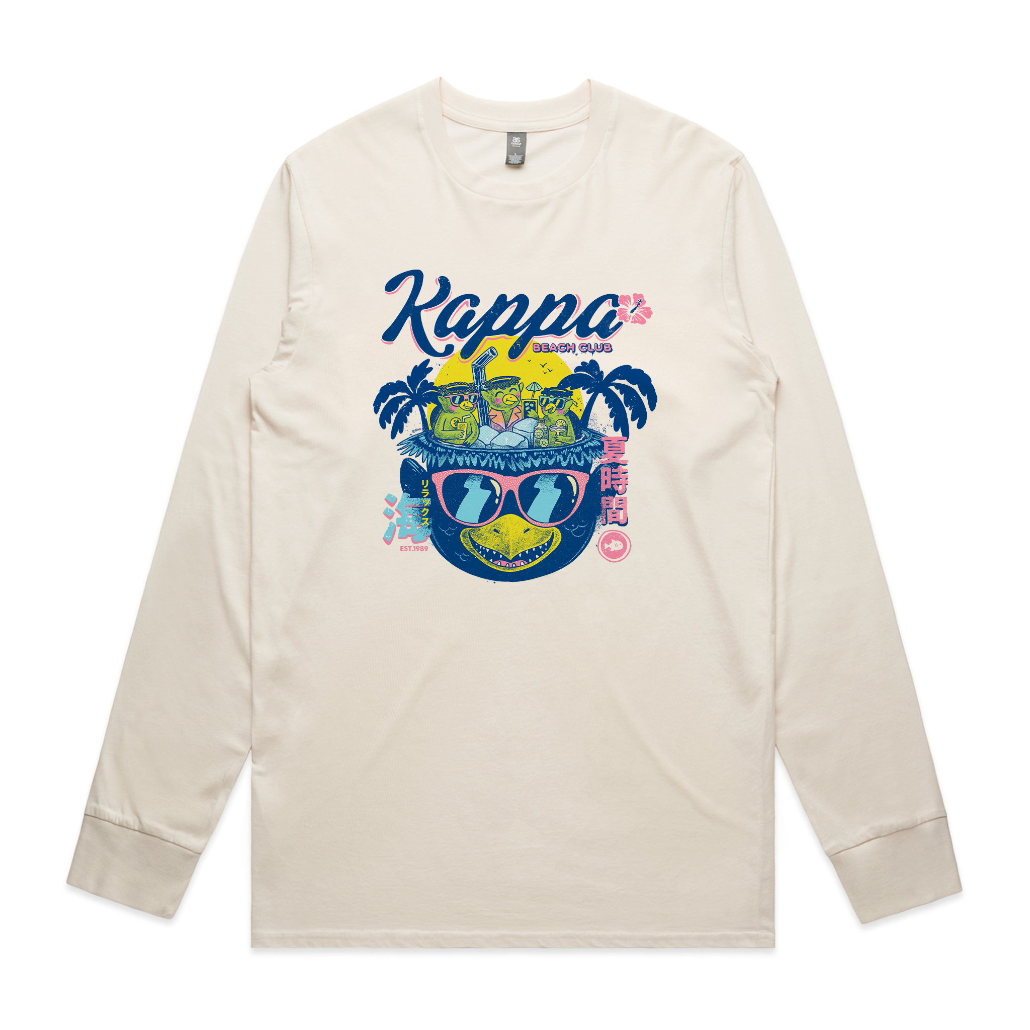 Kappa Beach Club Tee