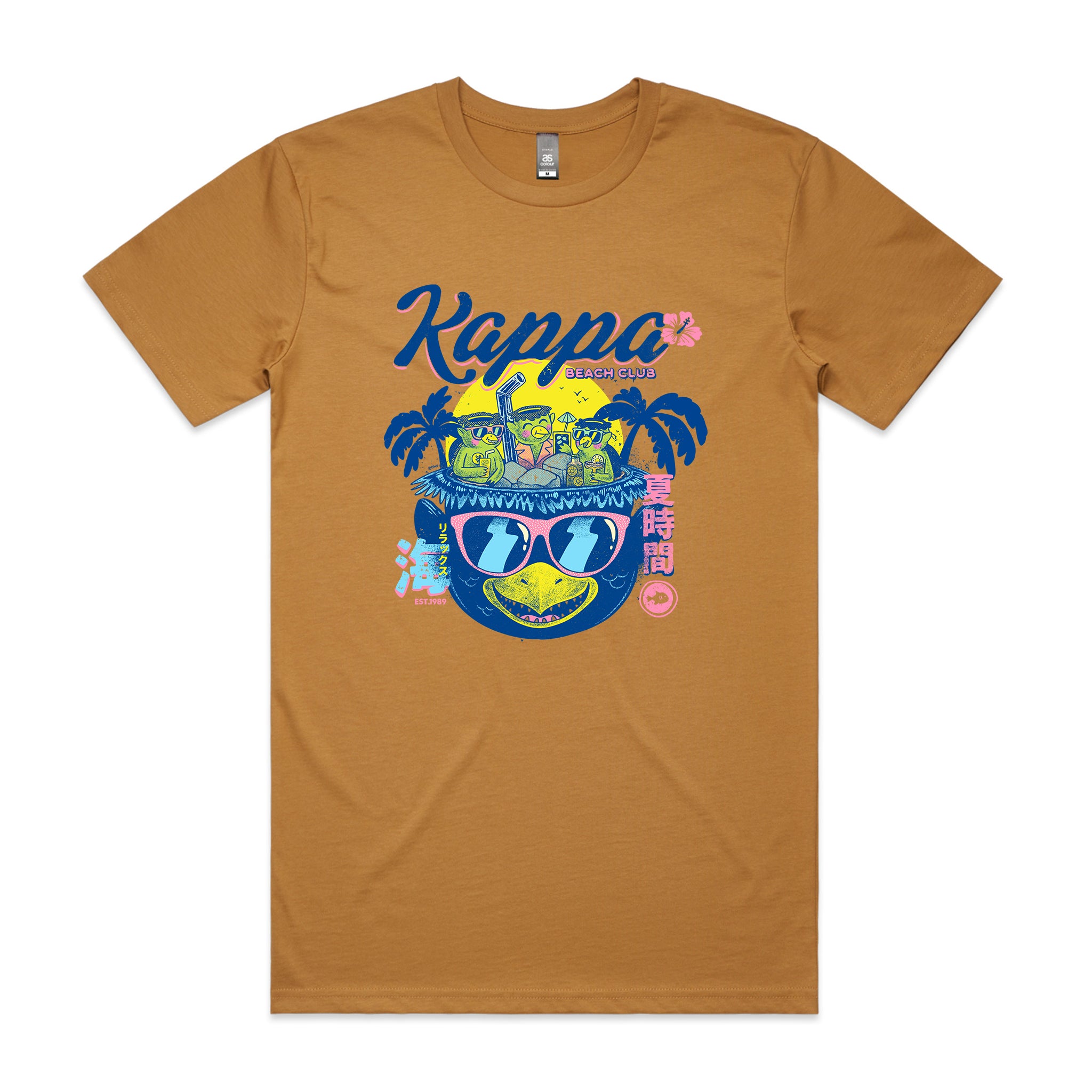 Kappa Beach Club Tee