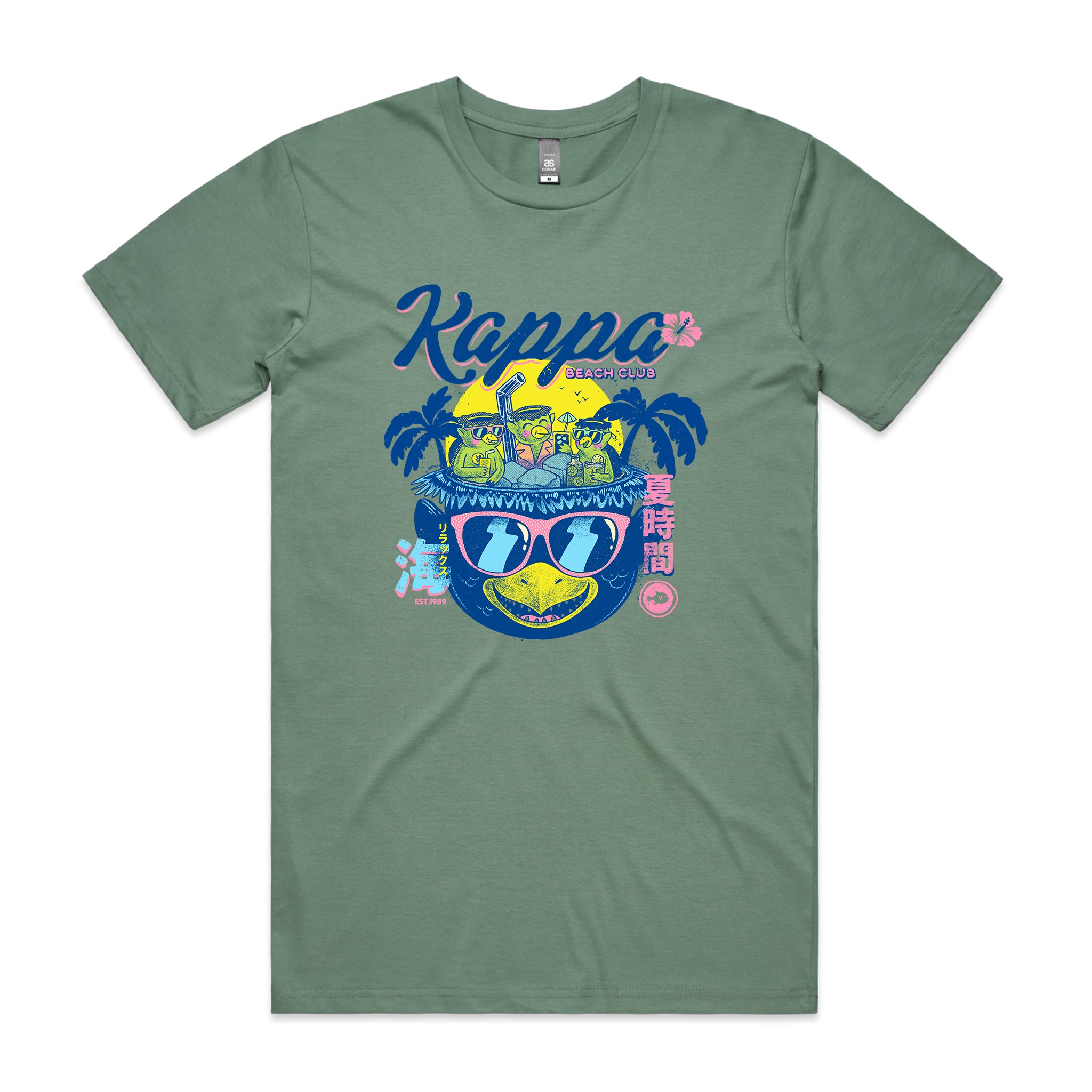 Kappa Beach Club Tee