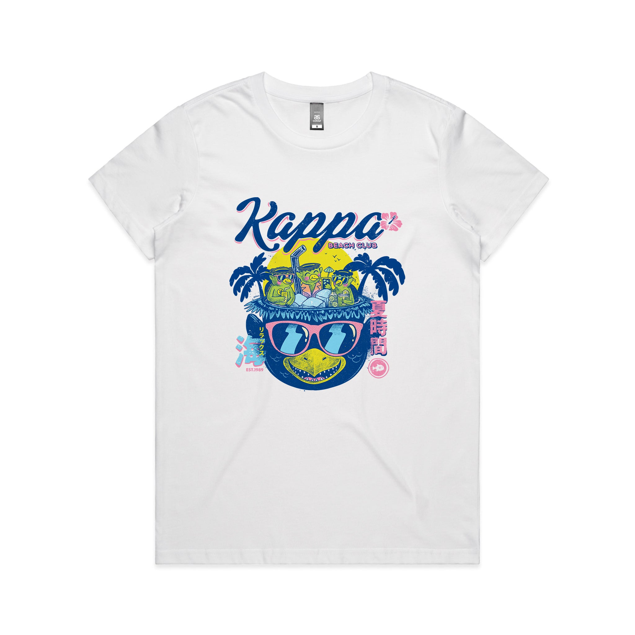 Kappa Beach Club Tee