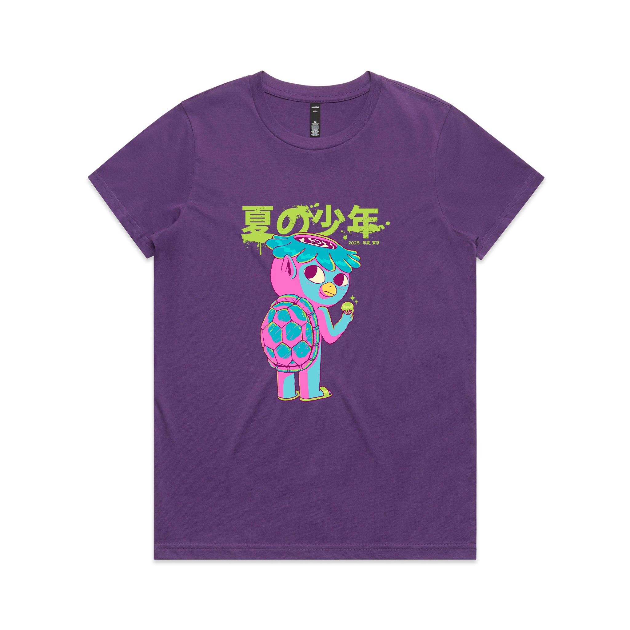 Kappa Ice Cream Tee