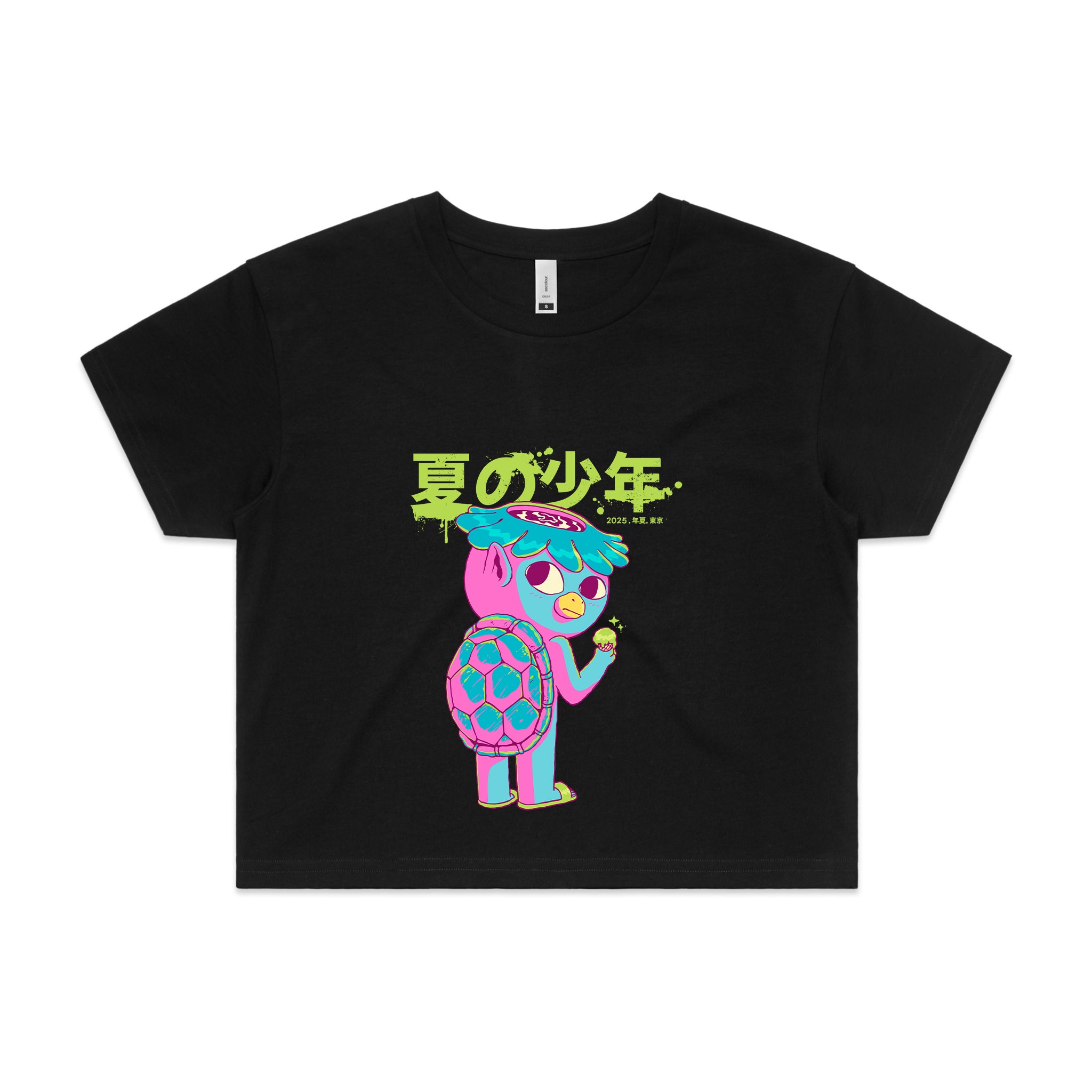 Kappa Ice Cream Tee
