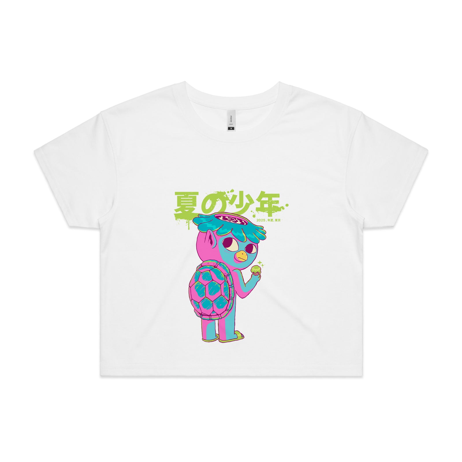 Kappa Ice Cream Tee