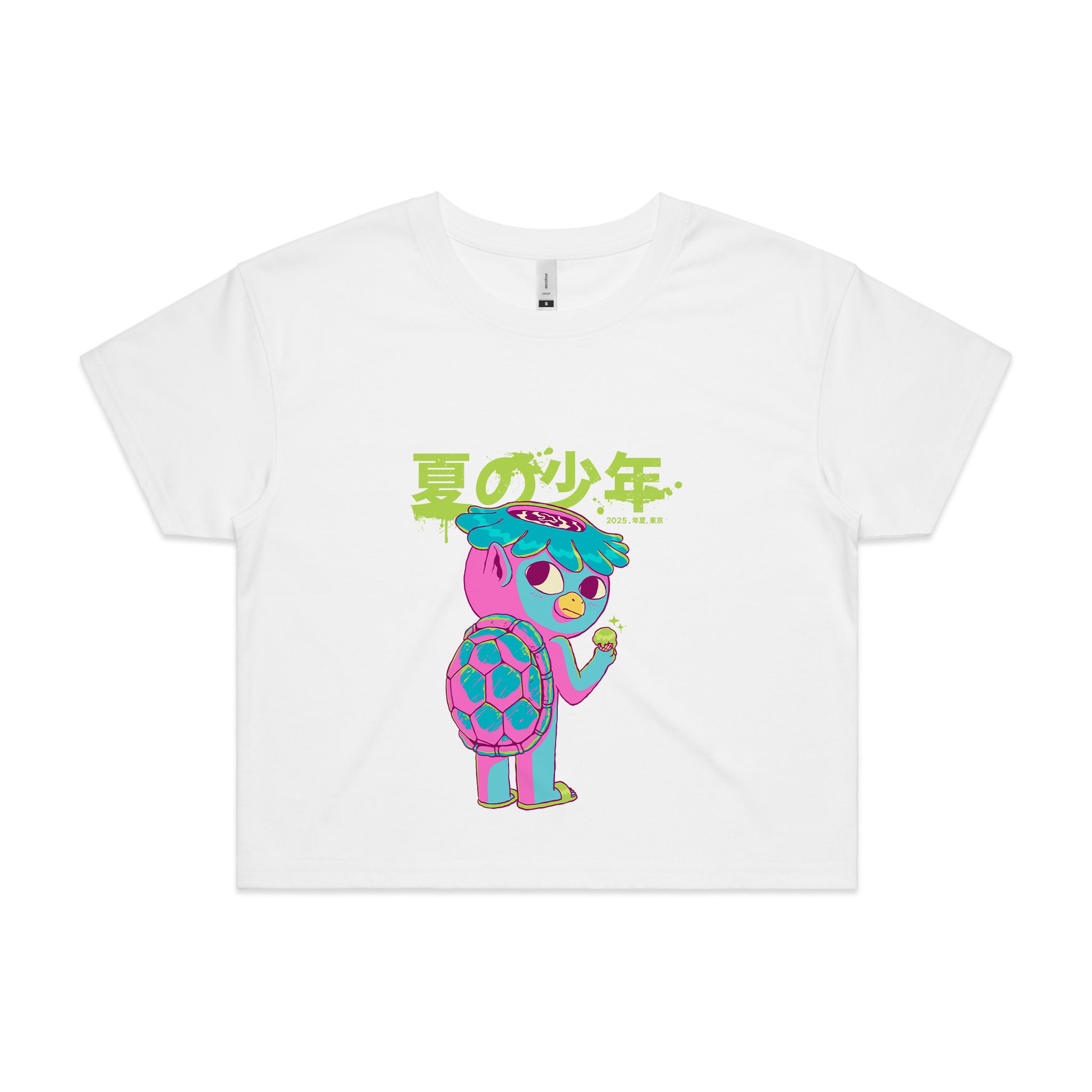 Kappa Ice Cream Tee