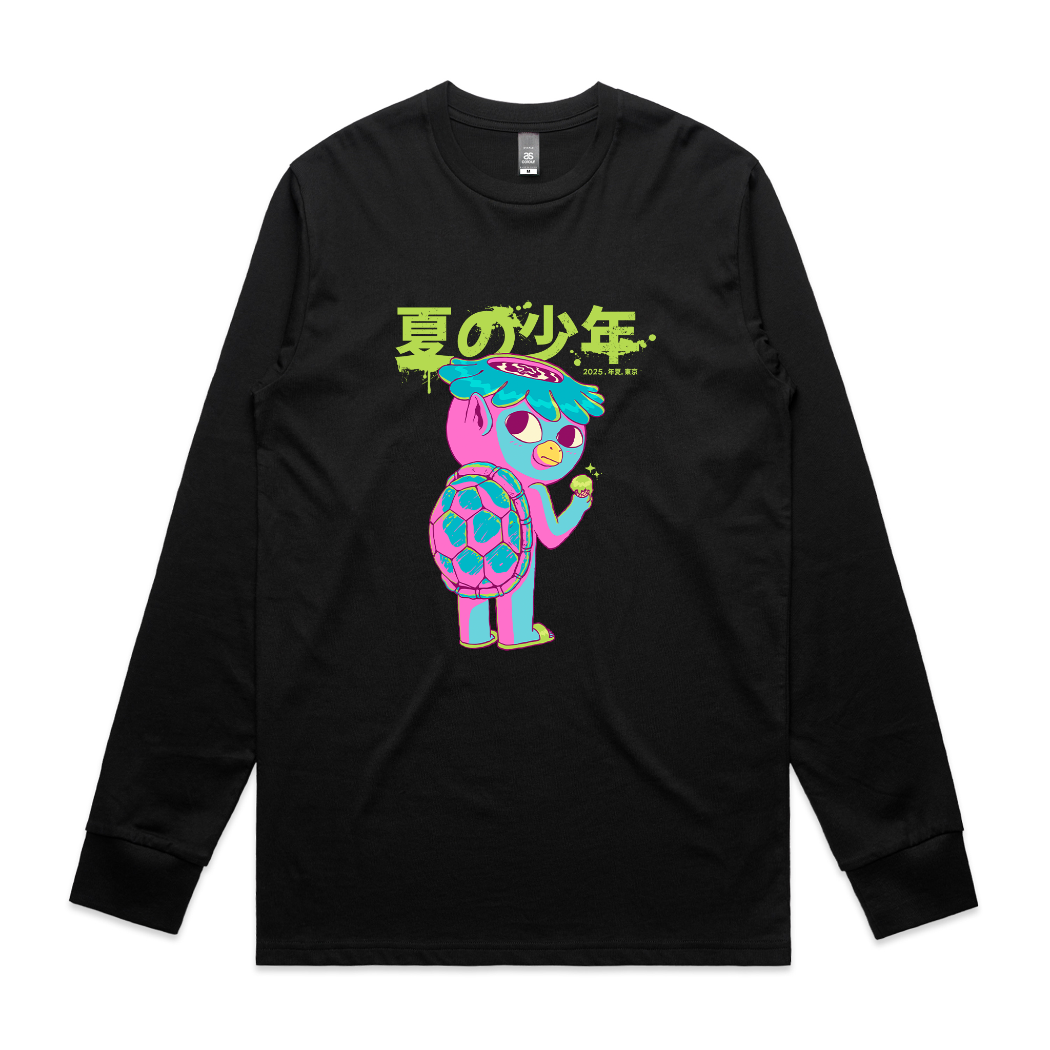 Kappa Ice Cream Tee