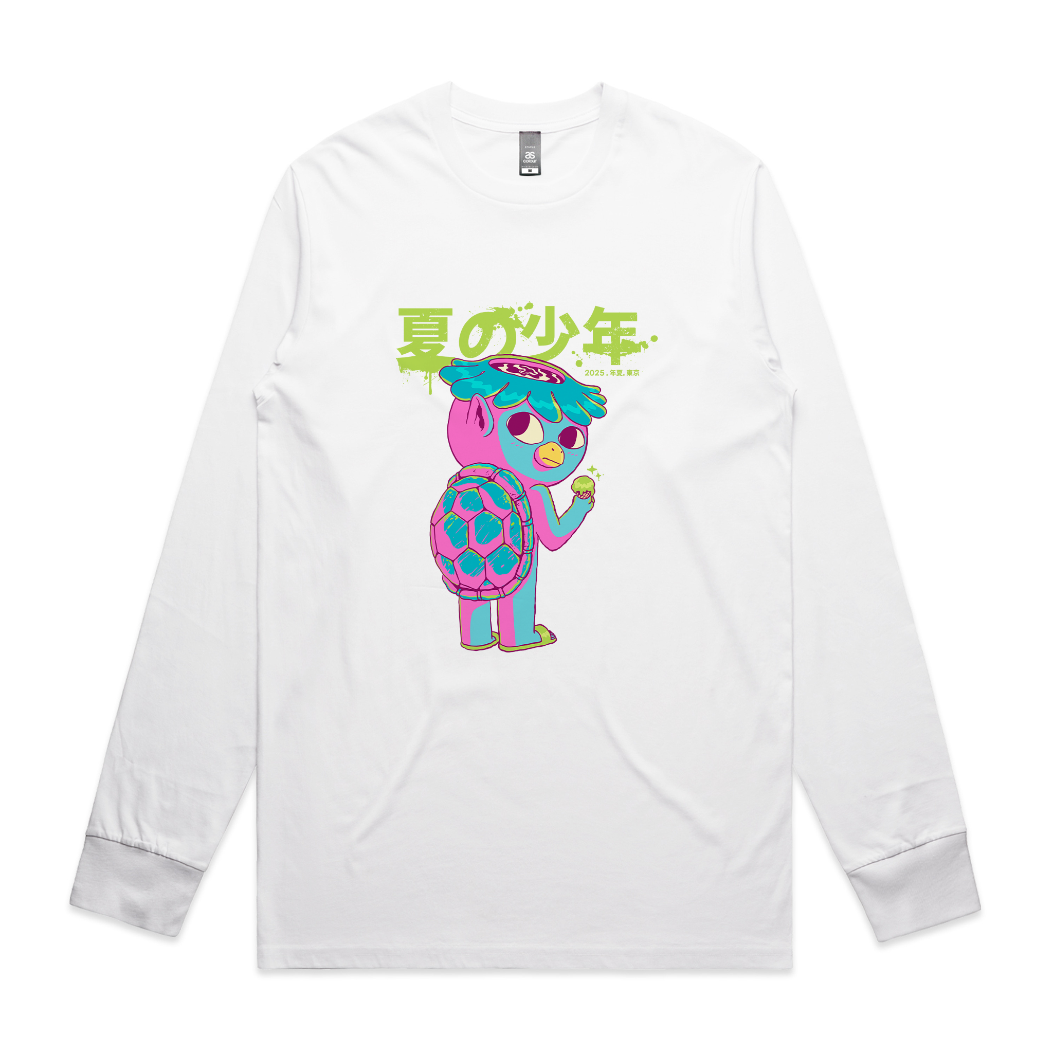 Kappa Ice Cream Tee