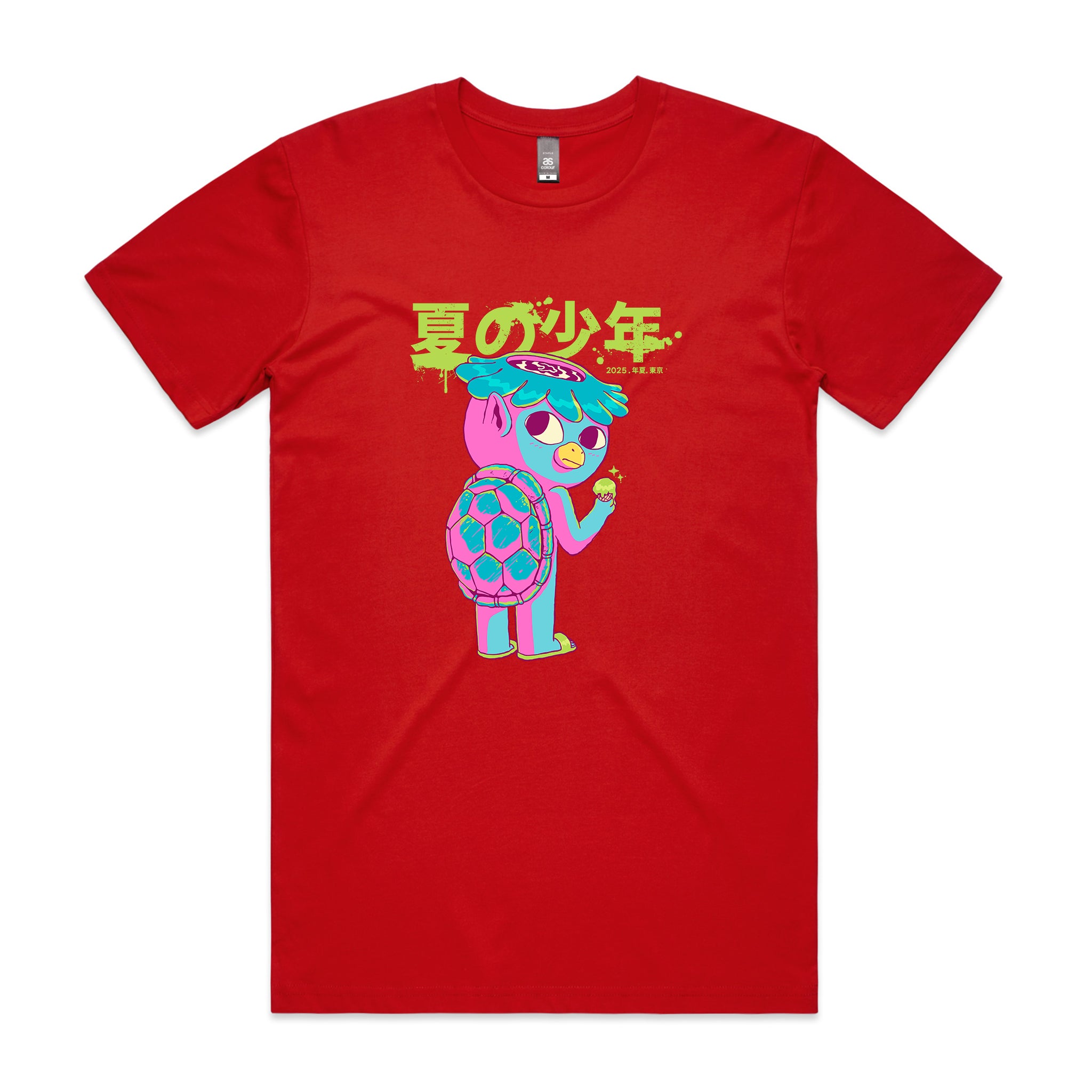 Kappa Ice Cream Tee