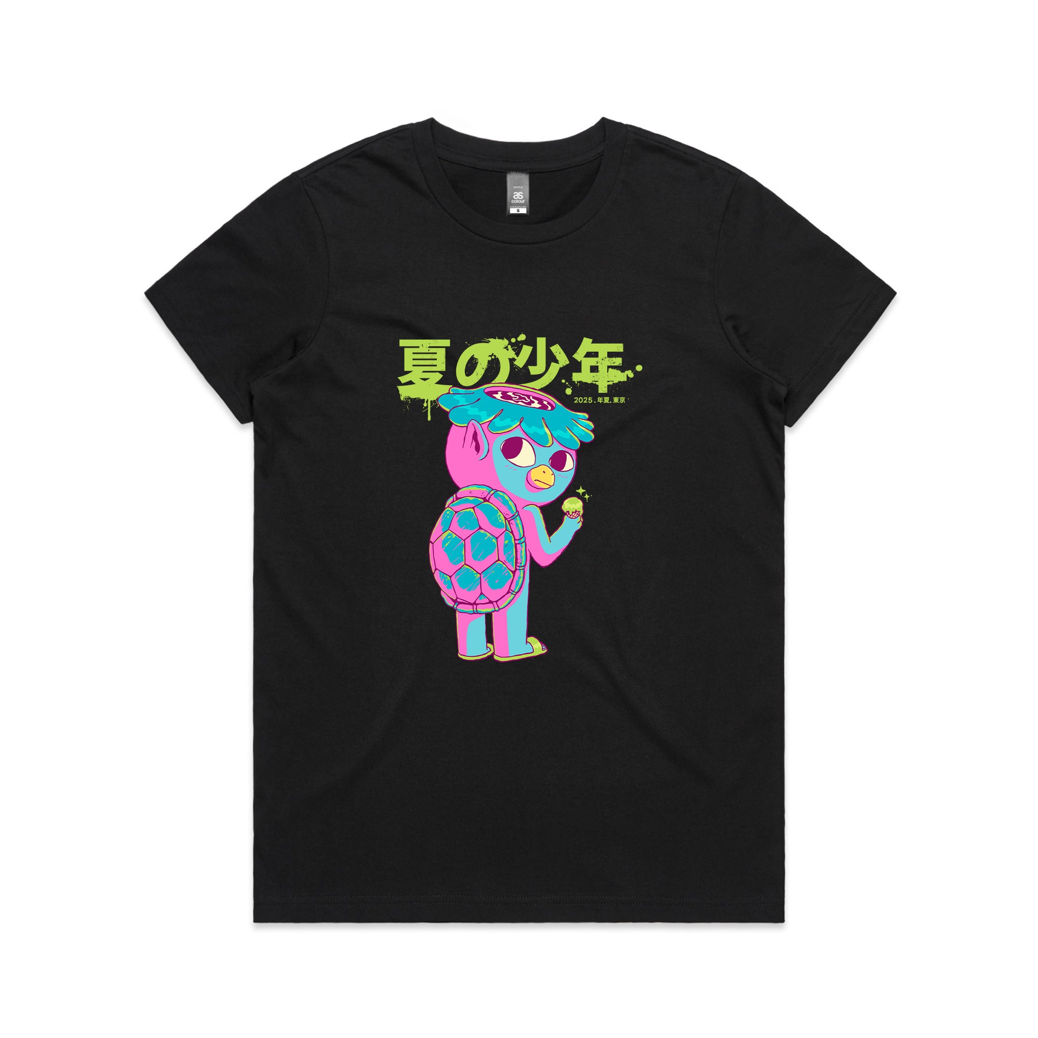 Kappa Ice Cream Tee