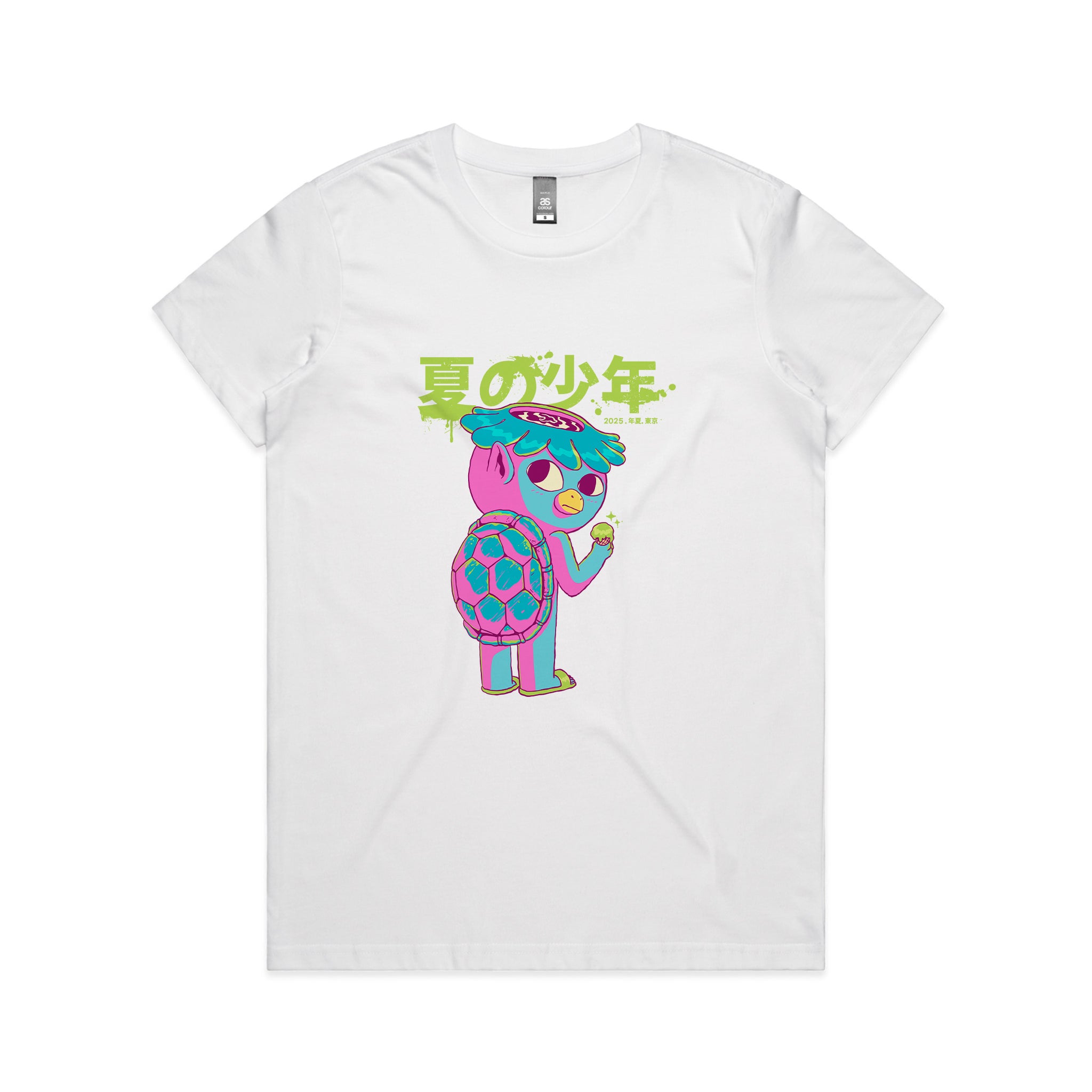 Kappa Ice Cream Tee