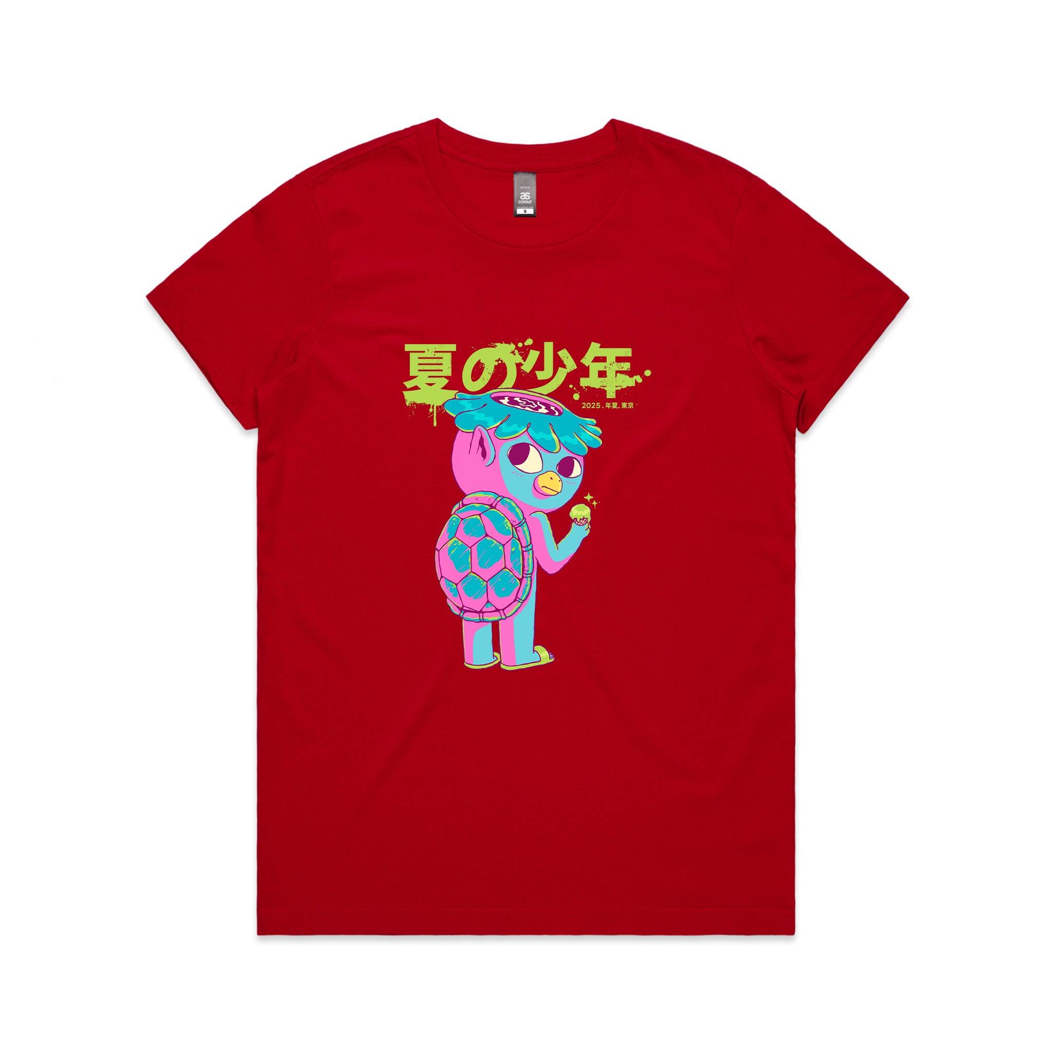 Kappa Ice Cream Tee