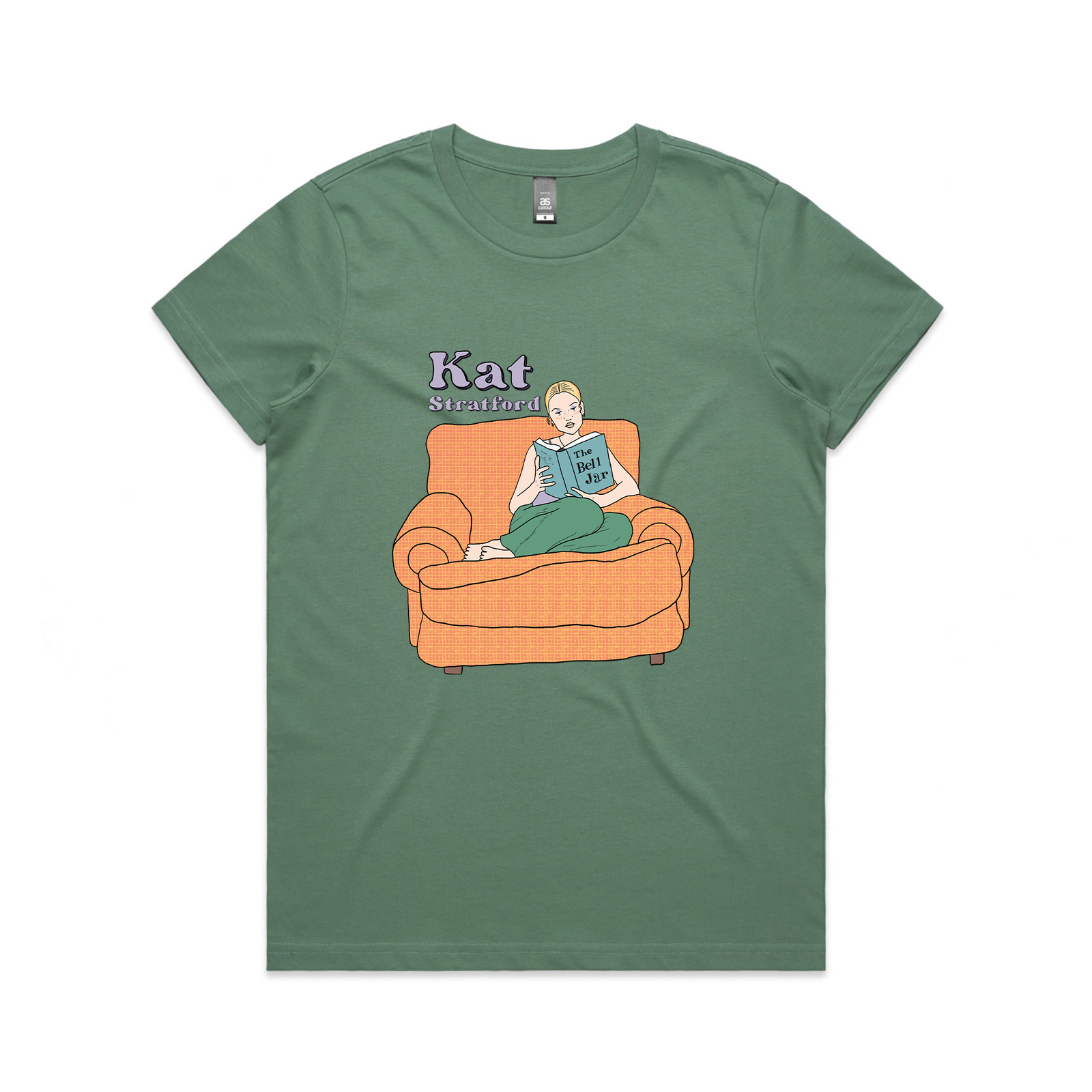 Kat Stratford Tee