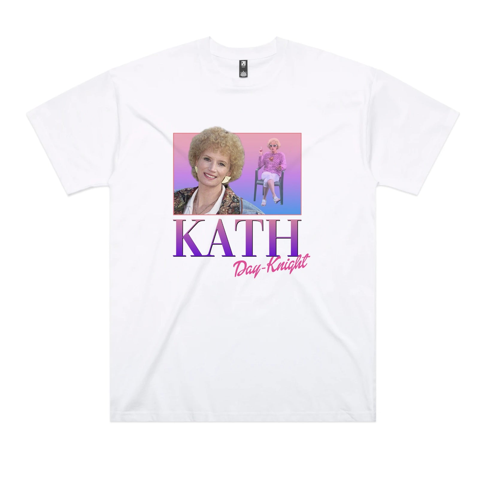 Kath Retro Tee