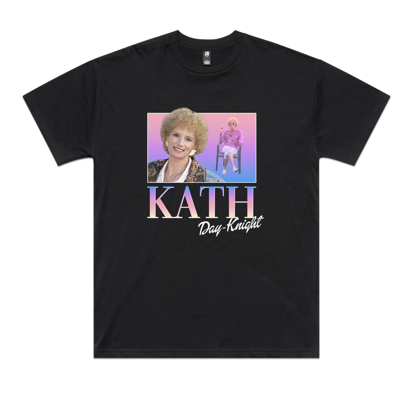 Kath Retro Tee