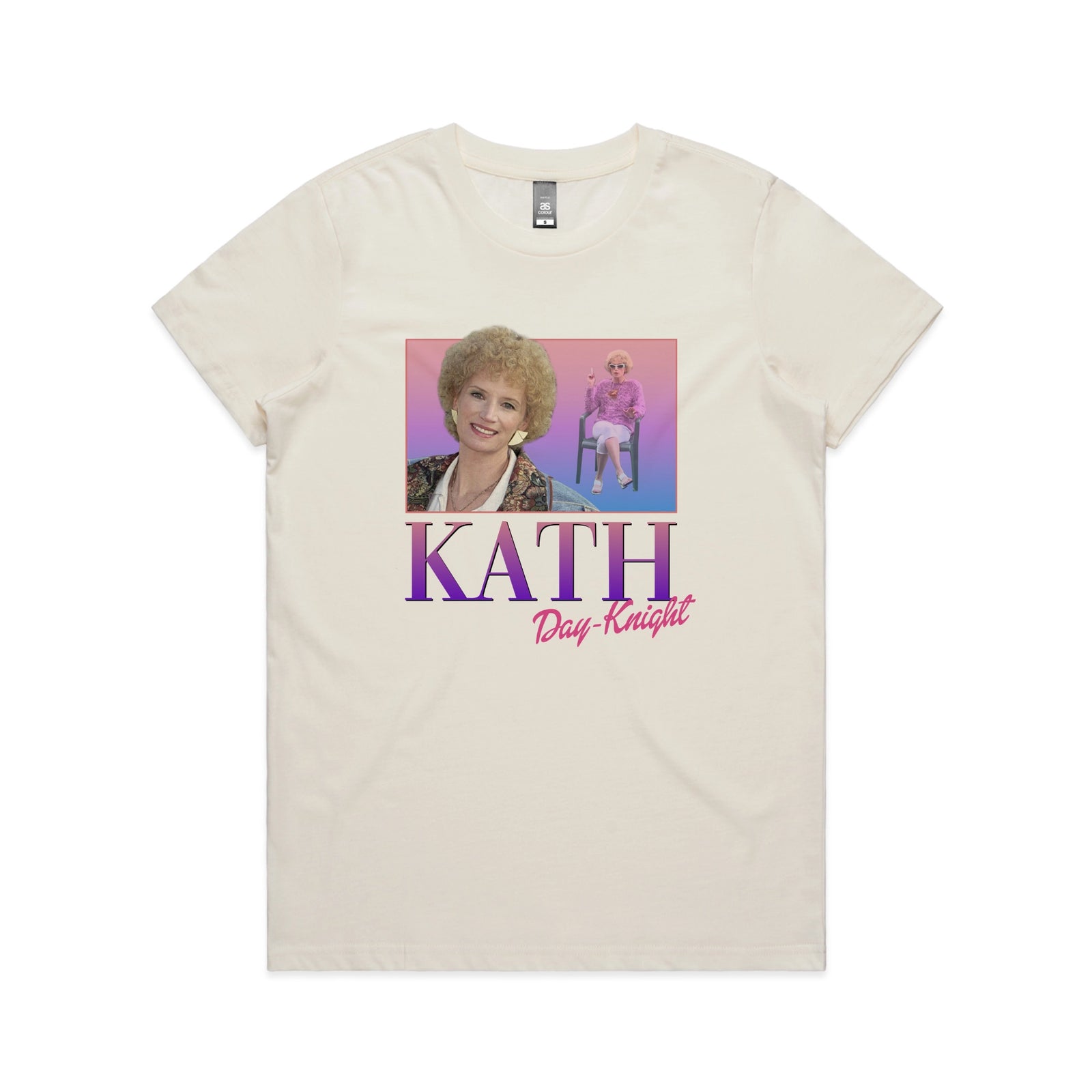Kath Retro Tee