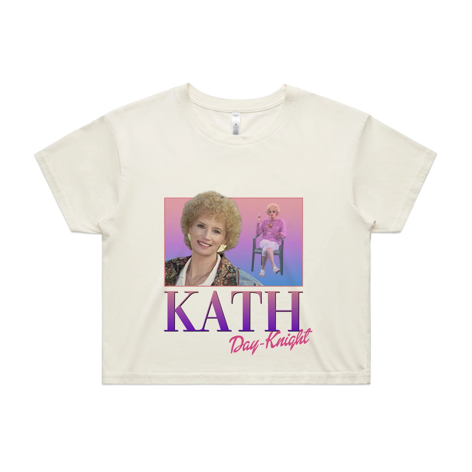 Kath Retro Tee