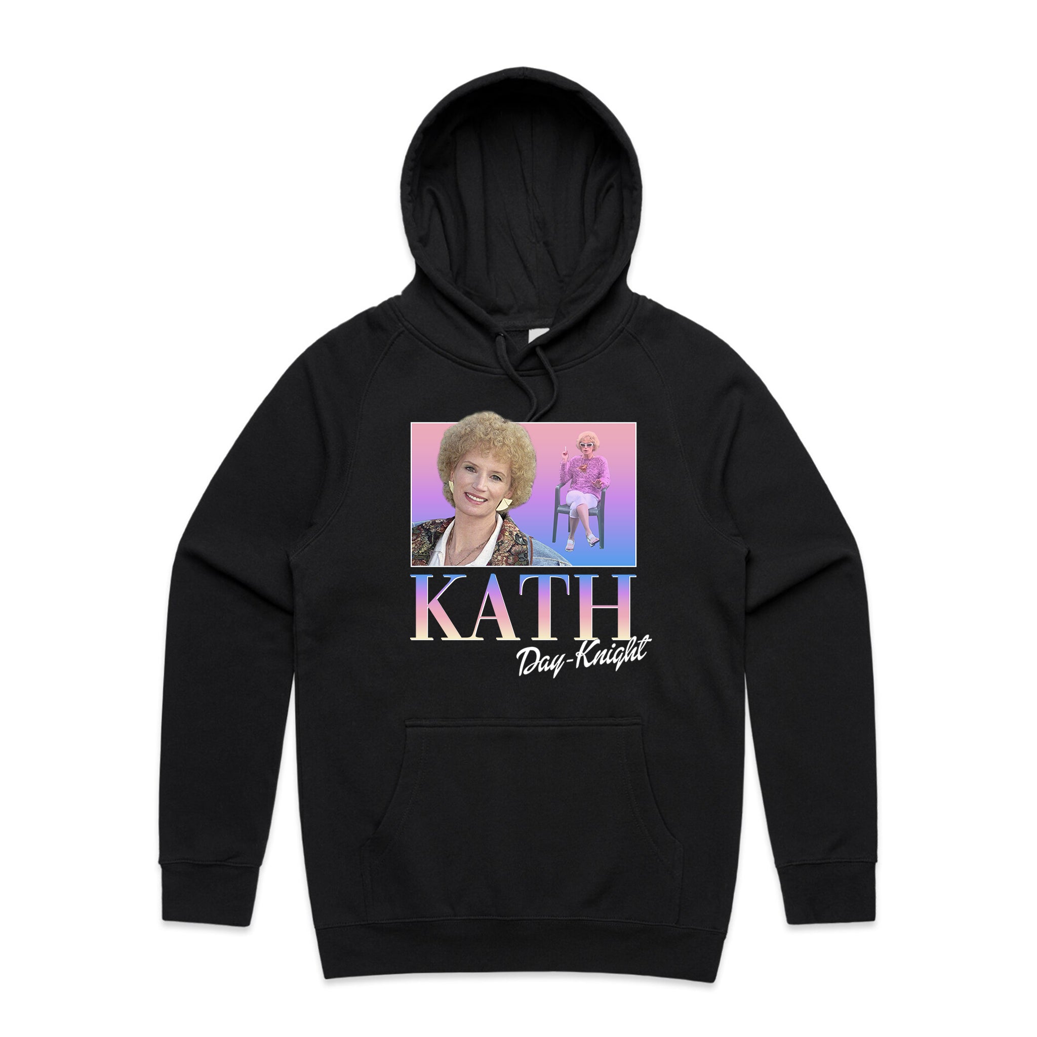 Kath Retro Hoodie