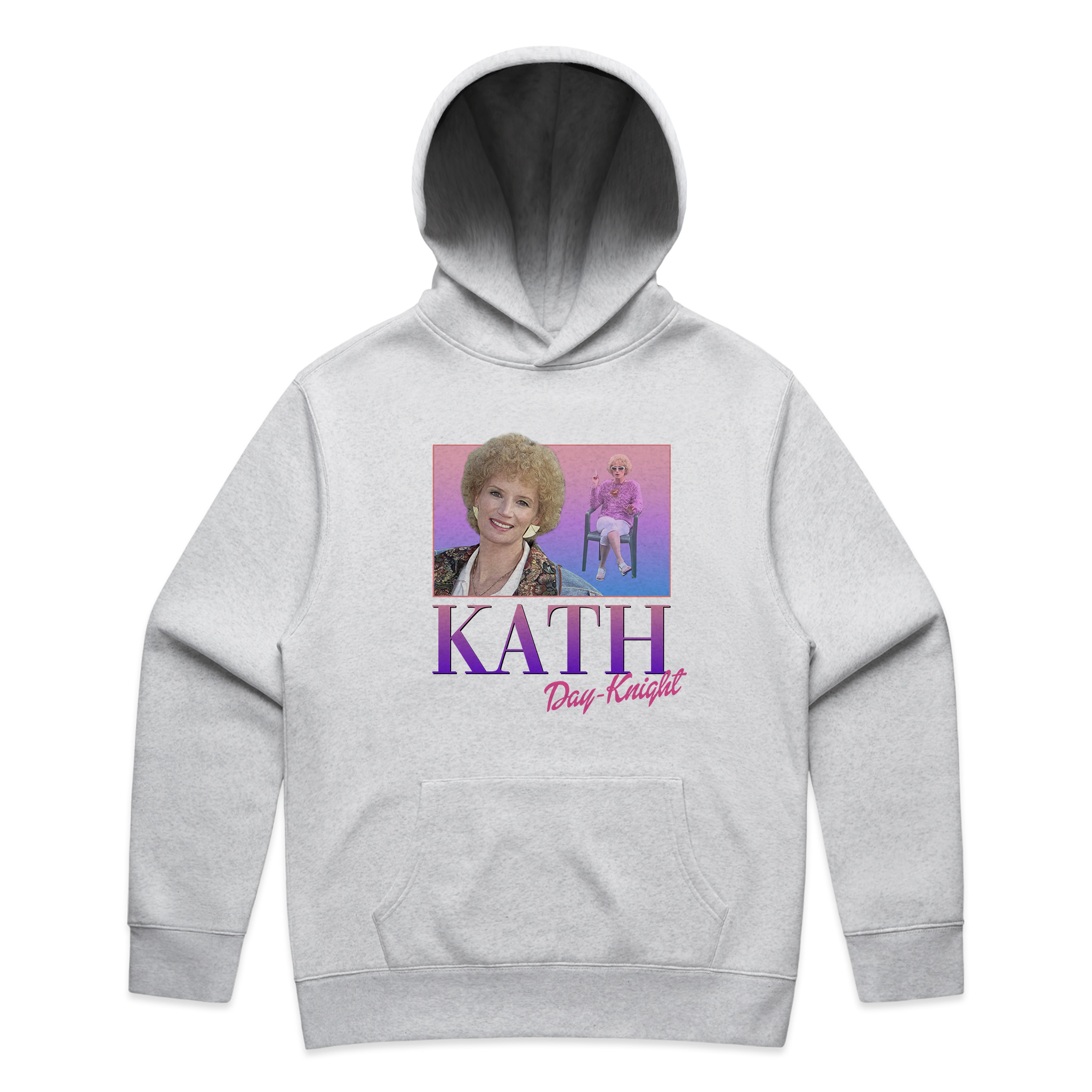 Kath Retro Hoodie