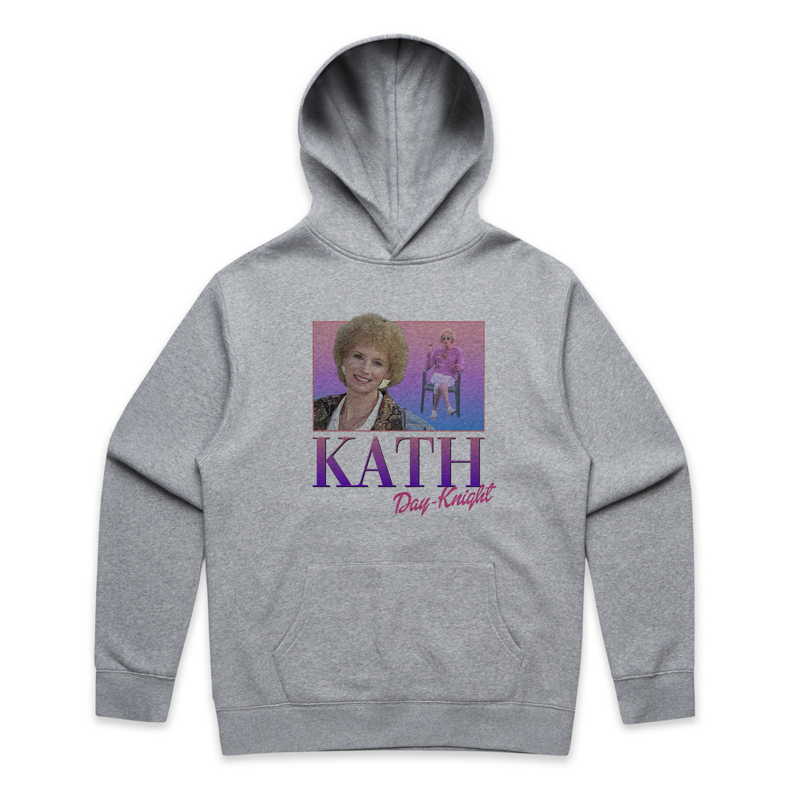 Kath Retro Hoodie