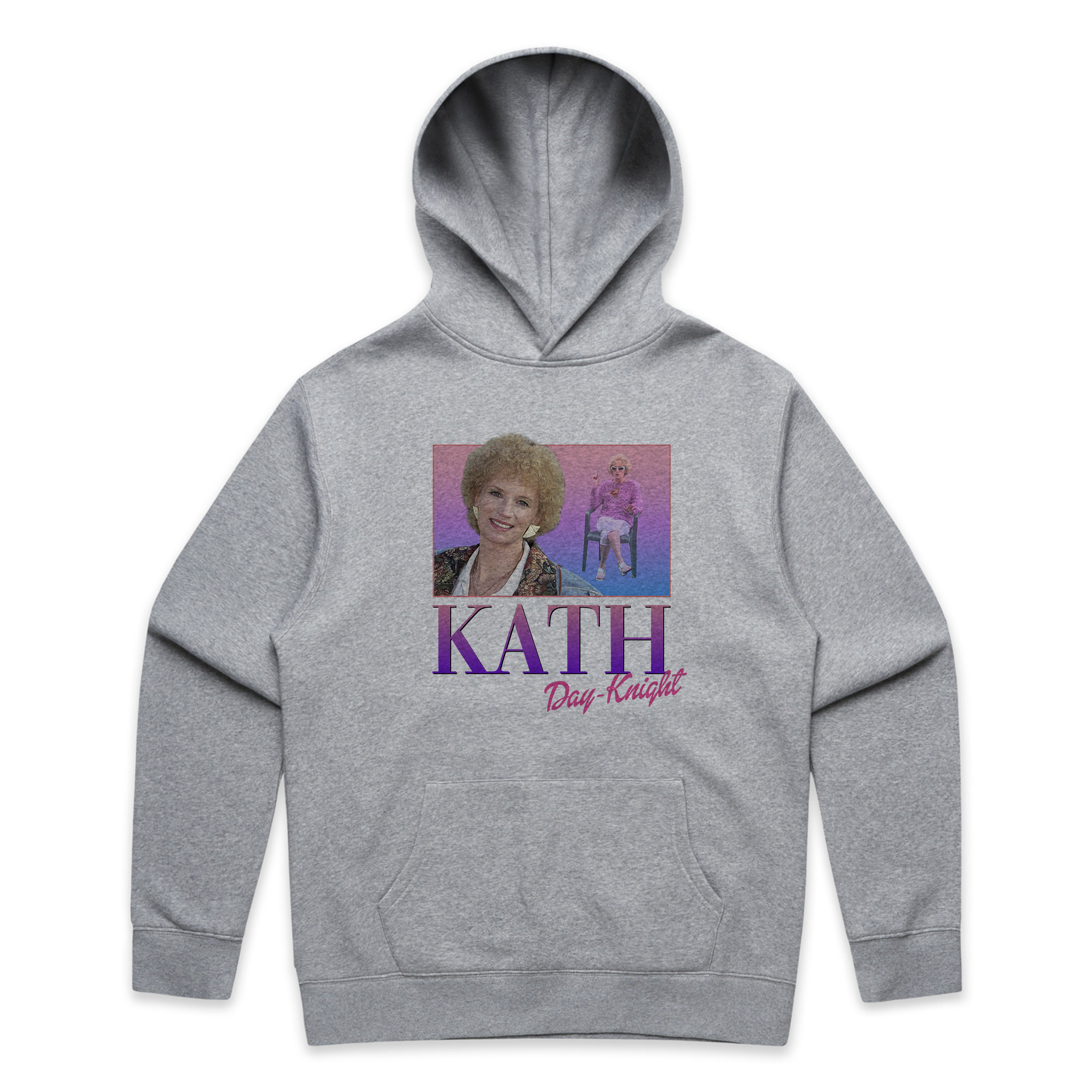 Kath Retro Hoodie