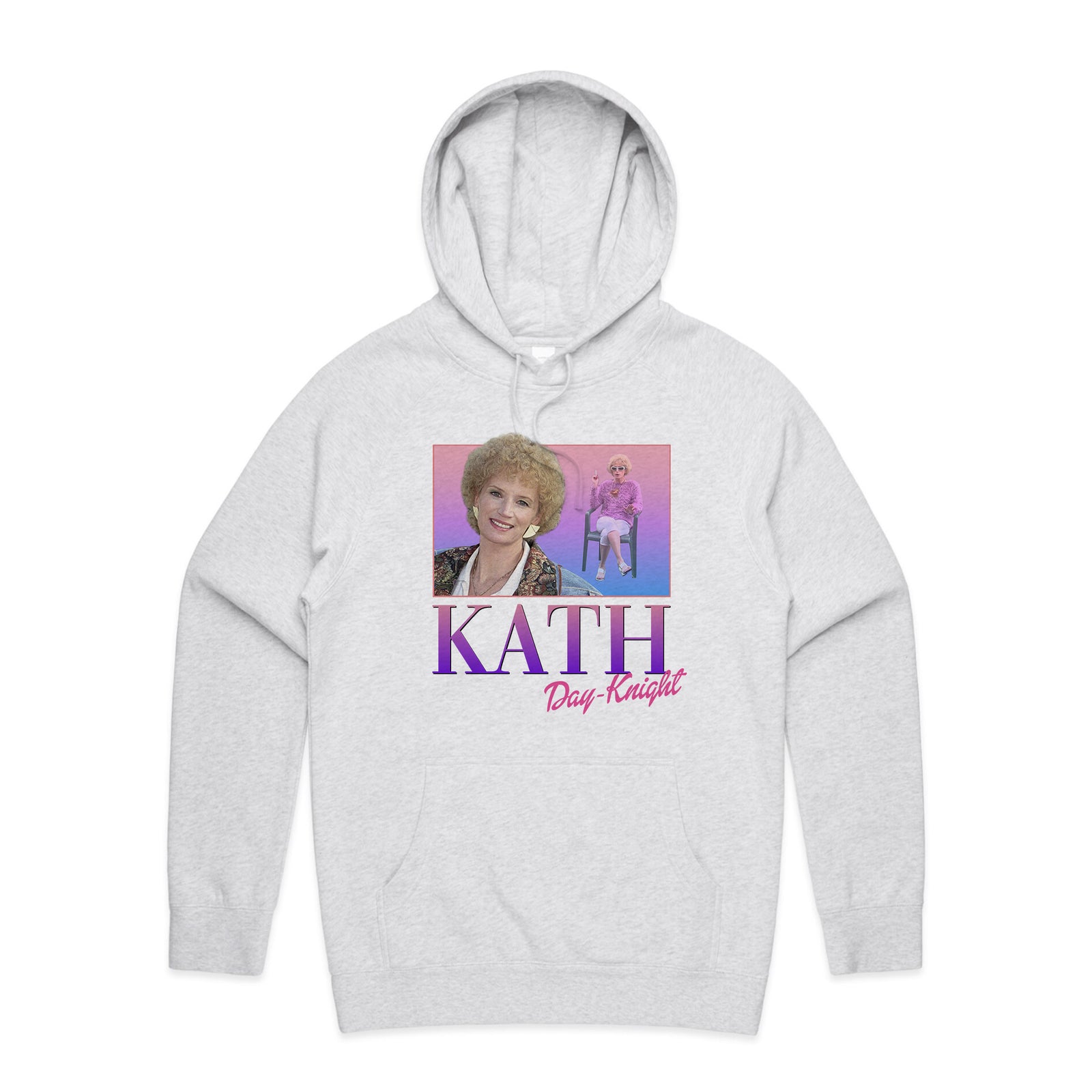 Kath Retro Hoodie