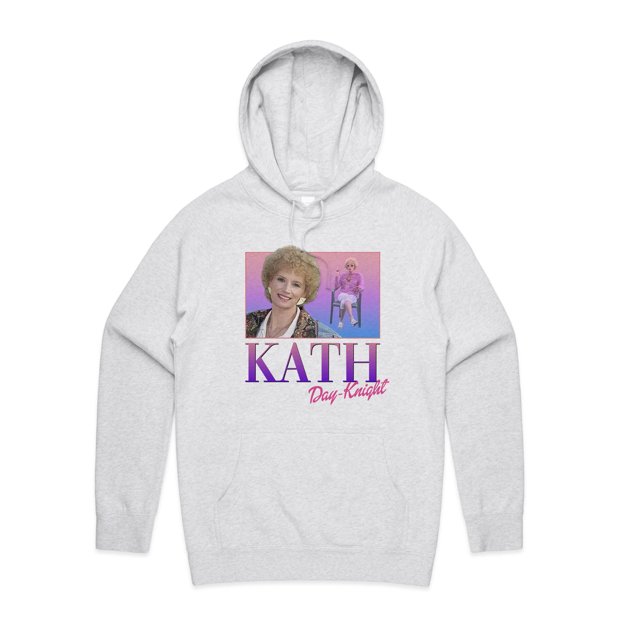 Kath Retro Hoodie