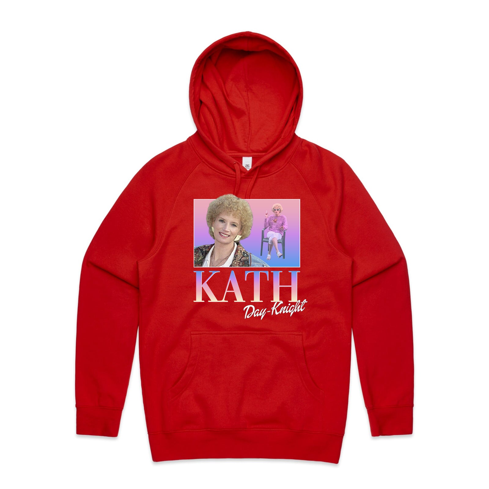 Kath Retro Hoodie