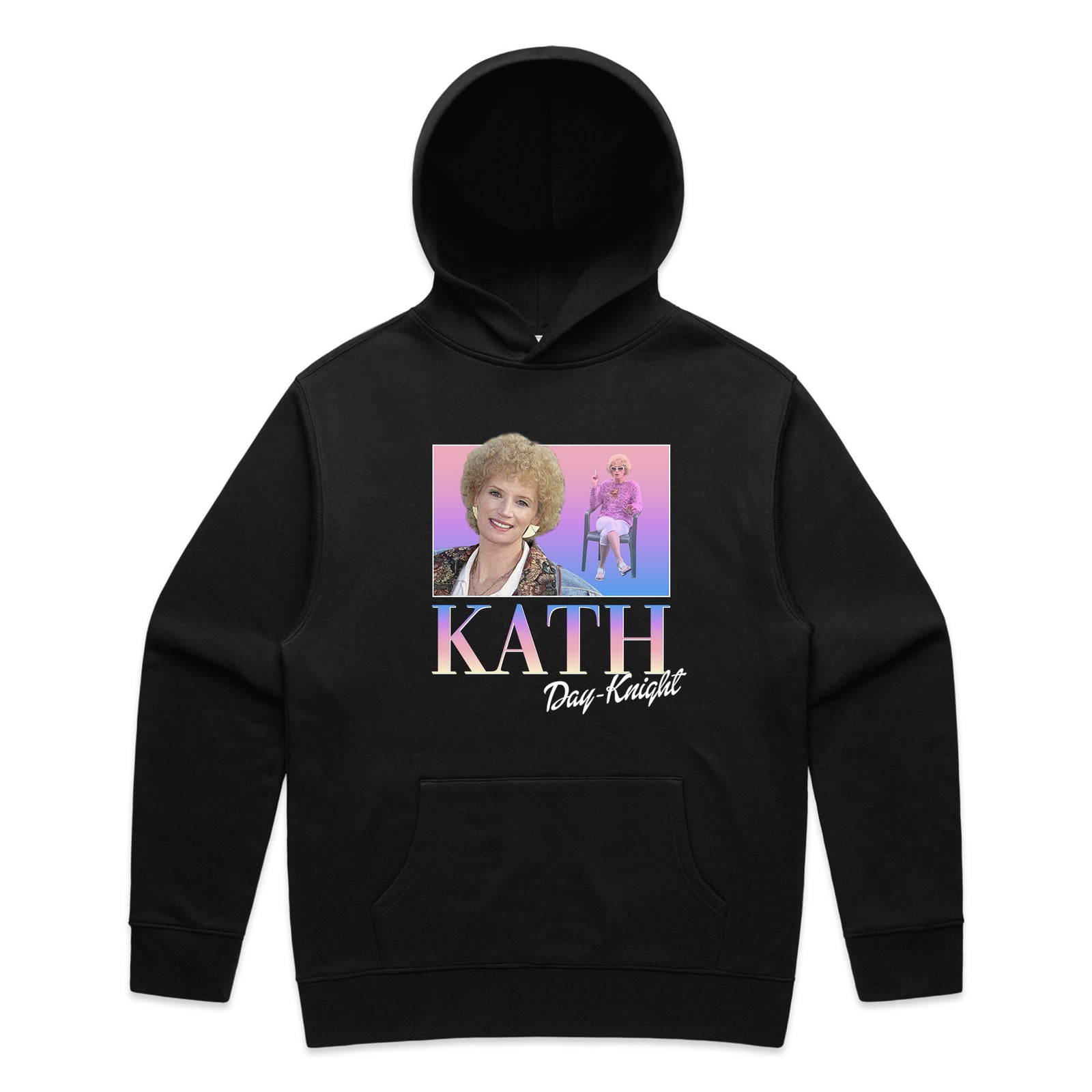 Kath Retro Hoodie