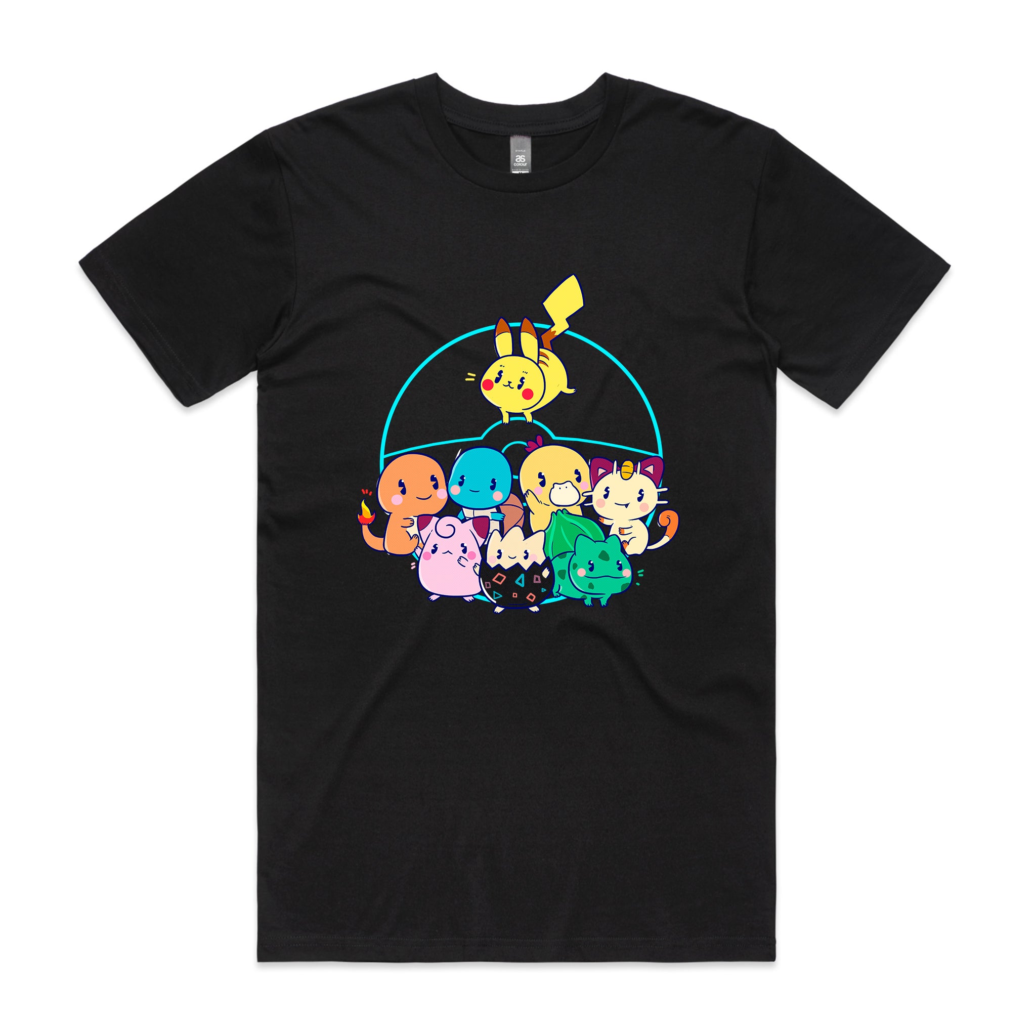 Kawaii Pokes Tee