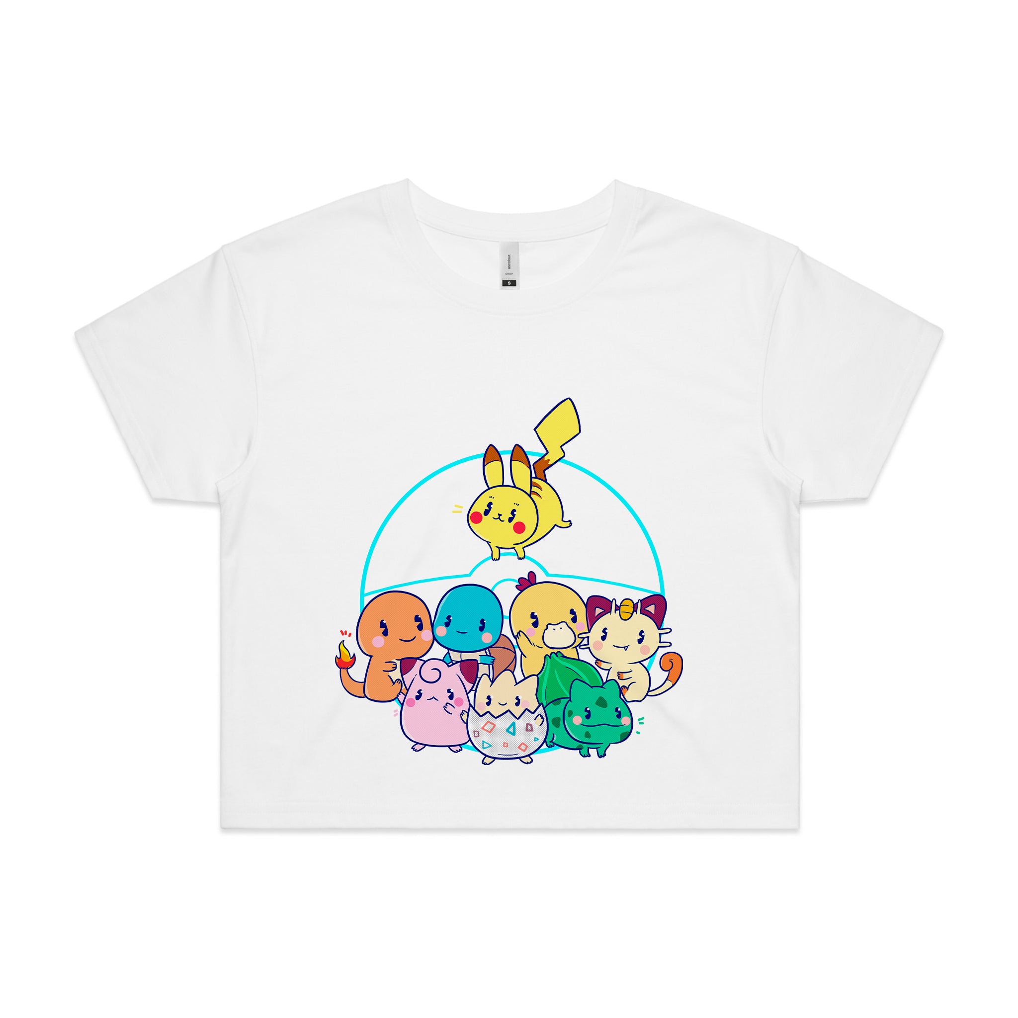 Kawaii Pokes Tee