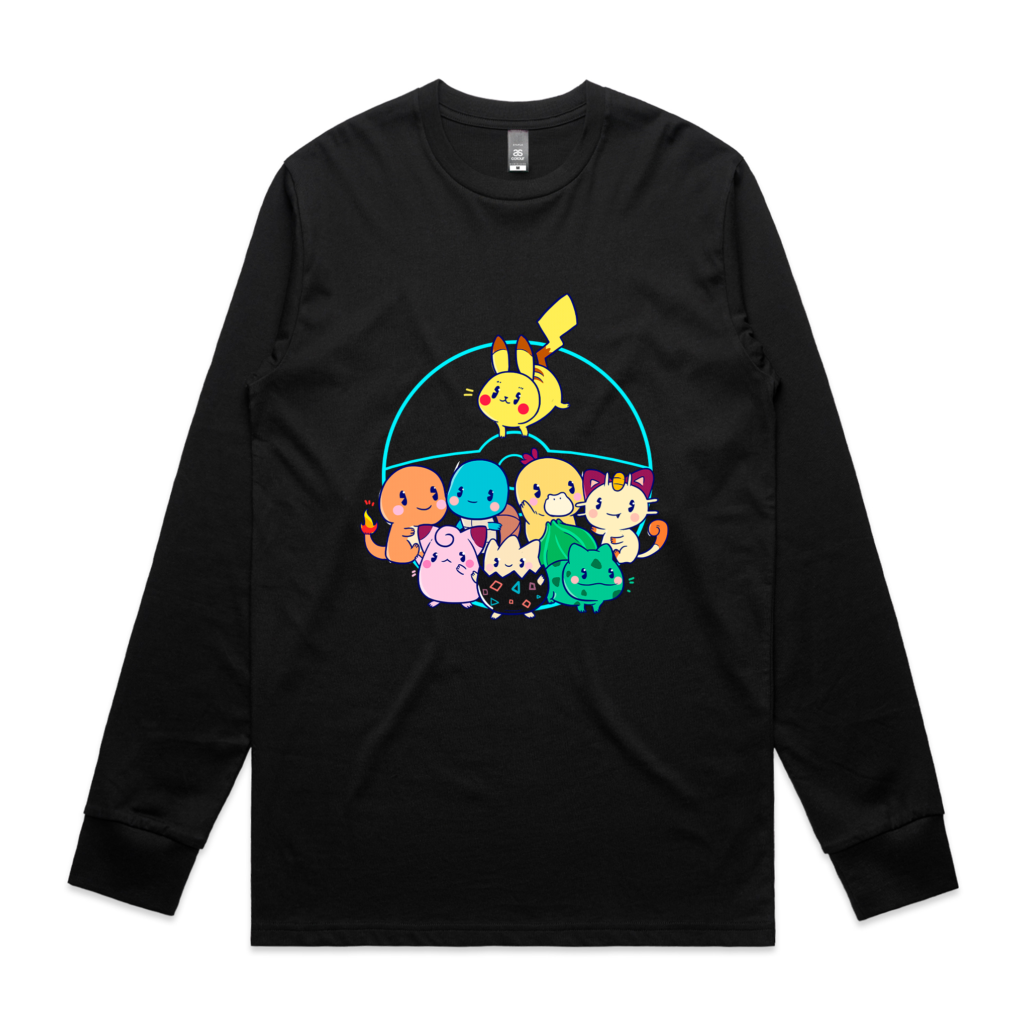 Kawaii Pokes Tee