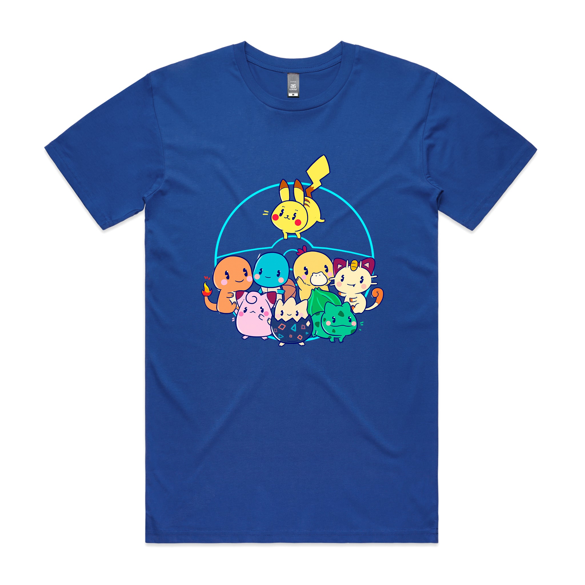 Kawaii Pokes Tee