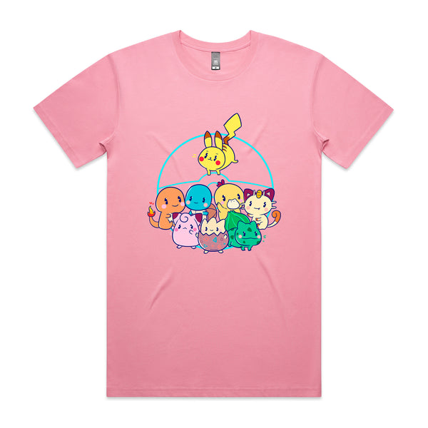 Kawaii Pokes Tee