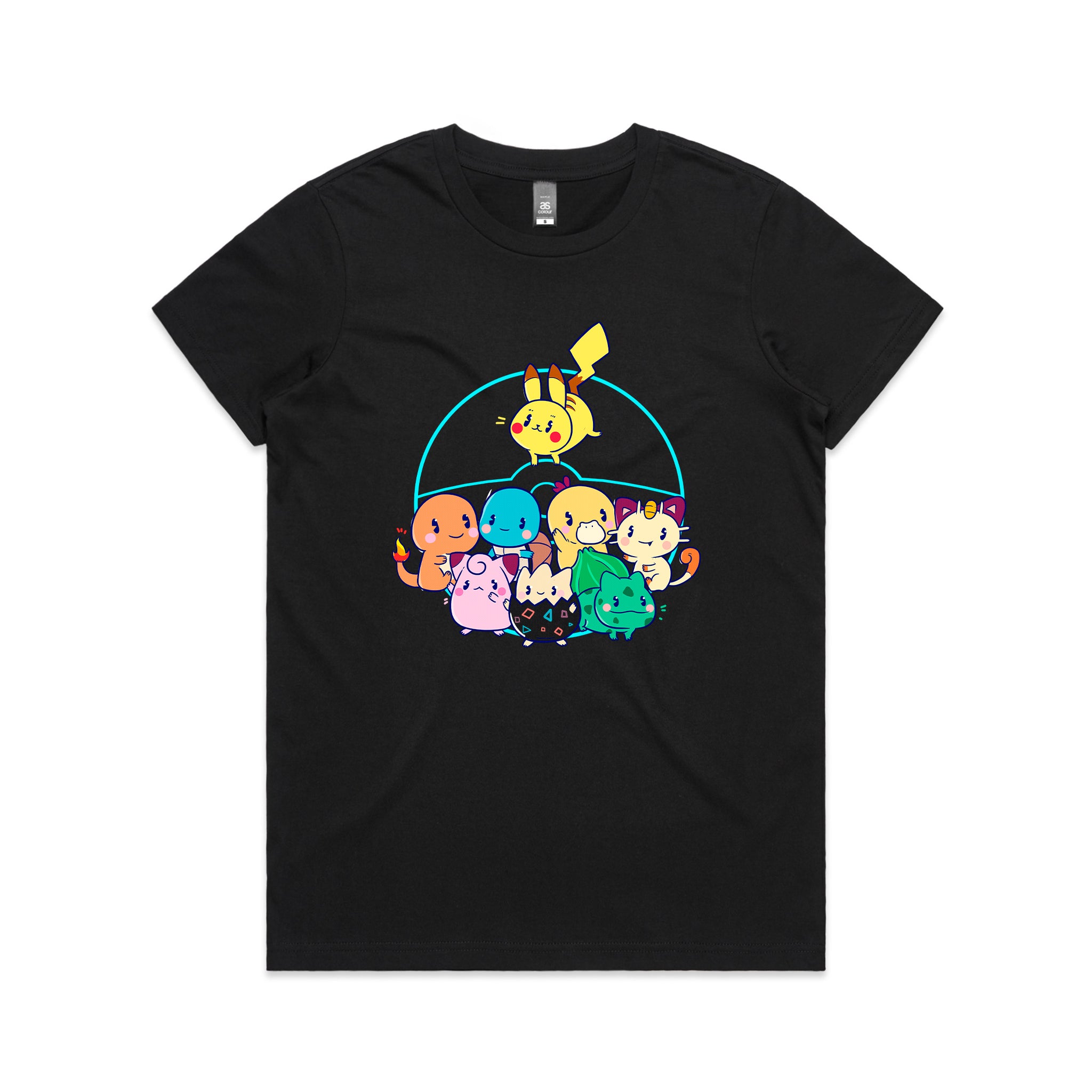 Kawaii Pokes Tee