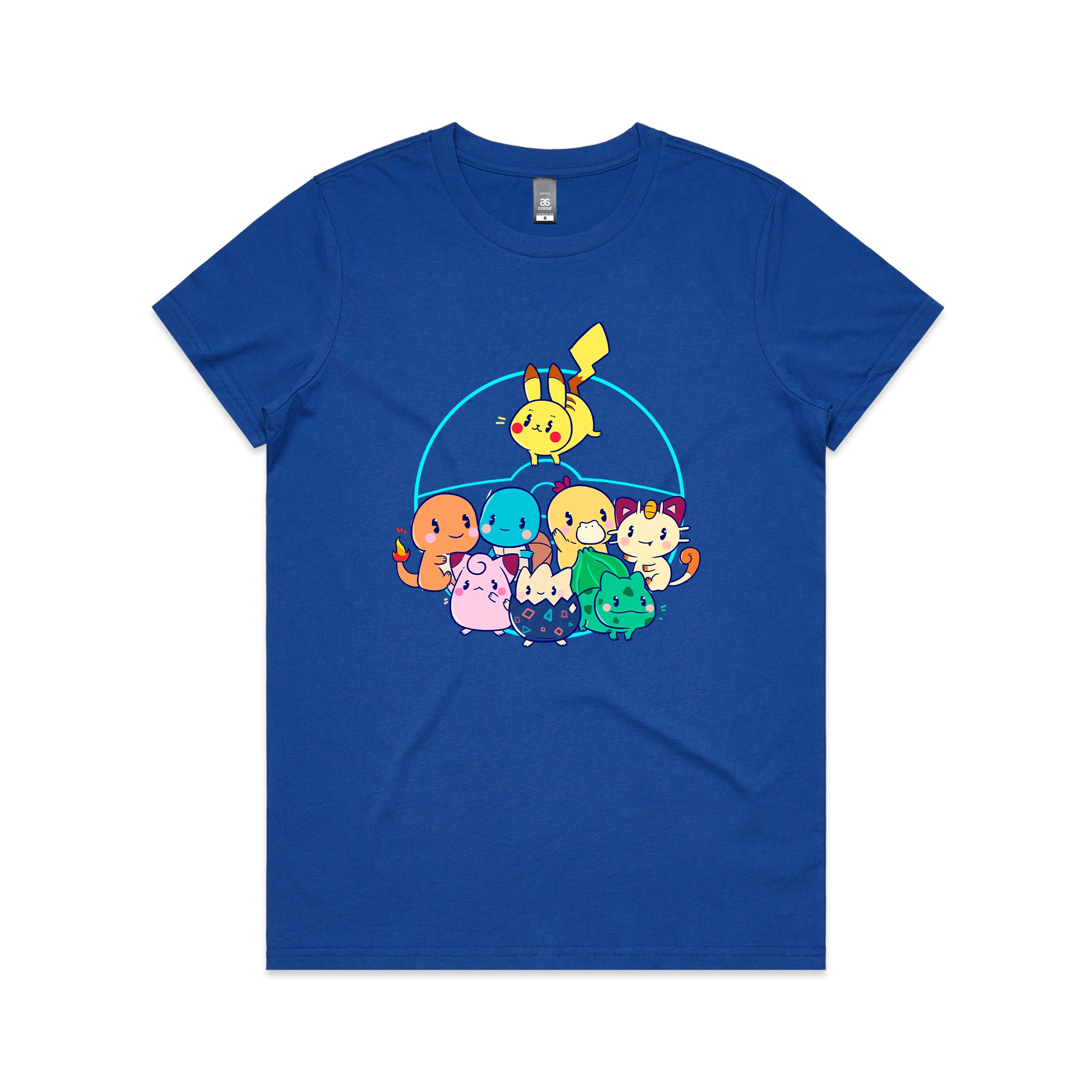 Kawaii Pokes Tee