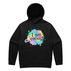 Kenough Hoodie by Lonely Kids Club. All clothing from our T-shirts to our shorts and hoodies are ethically made, and printed packed and shipped from Sydney.