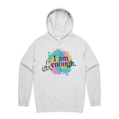 Kenough Hoodie by Lonely Kids Club. All clothing from our T-shirts to our shorts and hoodies are ethically made, and printed packed and shipped from Sydney.