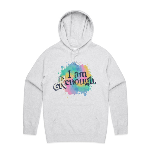 Kenough Hoodie by Lonely Kids Club. All clothing from our T-shirts to our shorts and hoodies are ethically made, and printed packed and shipped from Sydney.