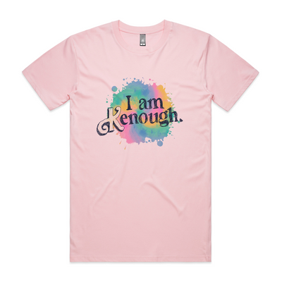 Kenough Tee by Lonely Kids Club. All clothing from our T-shirts to our shorts and hoodies are ethically made, and printed packed and shipped from Sydney.