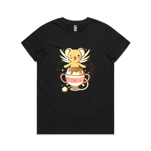 Kero Cup Tee by Lonely Kids Club. All clothing from our T-shirts to our shorts and hoodies are ethically made, and printed packed and shipped from Sydney.
