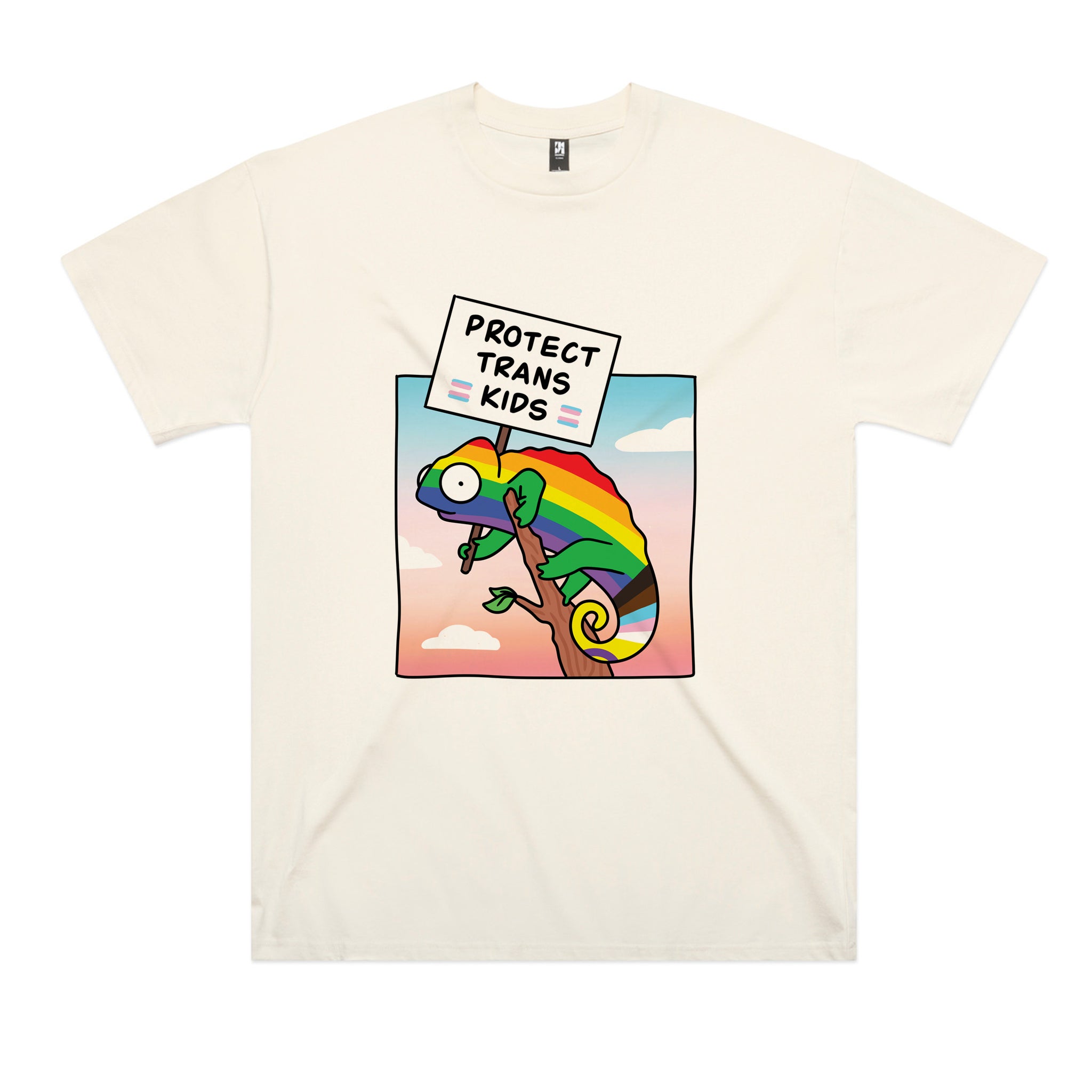 Protect Trans Kids Tee