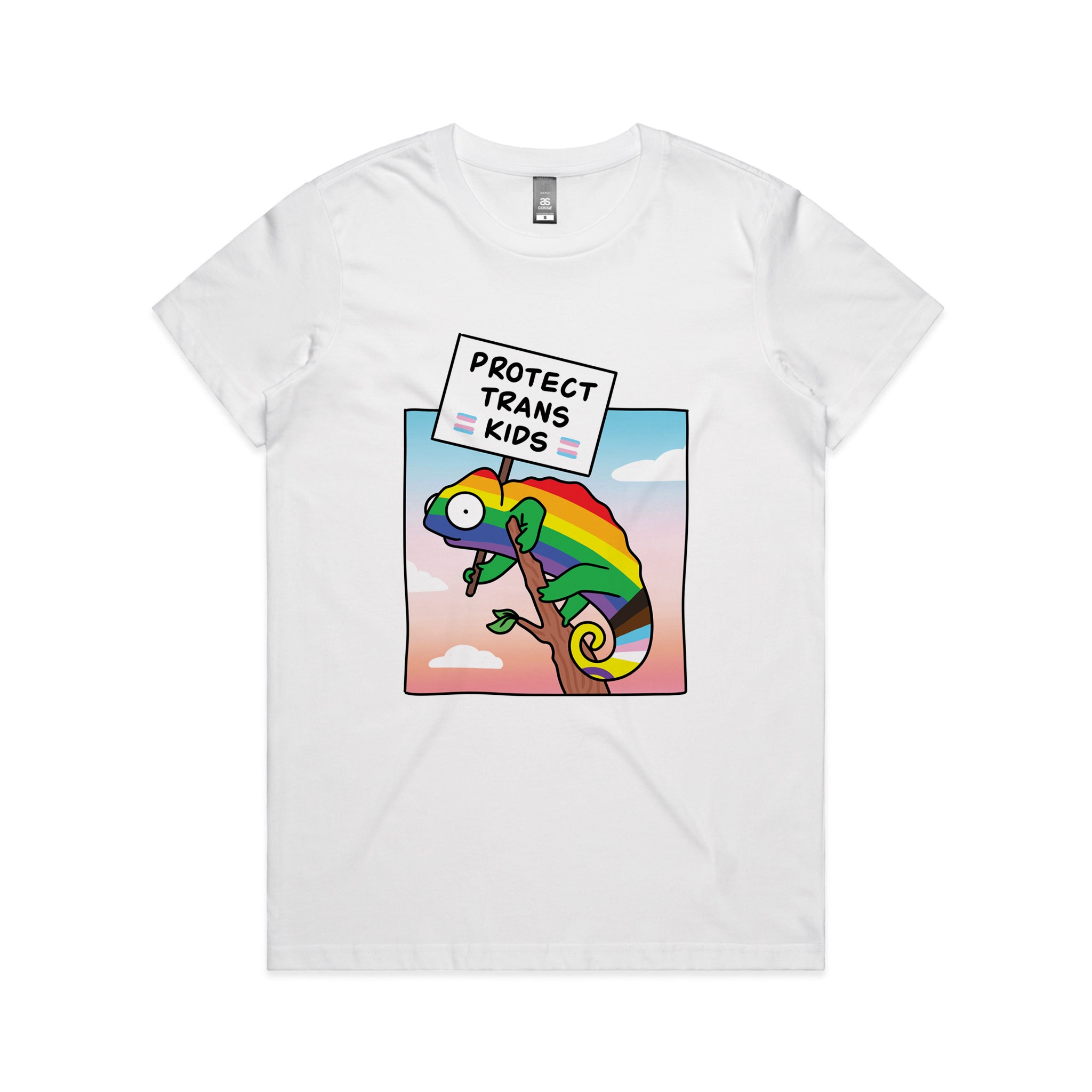Protect Trans Kids Tee